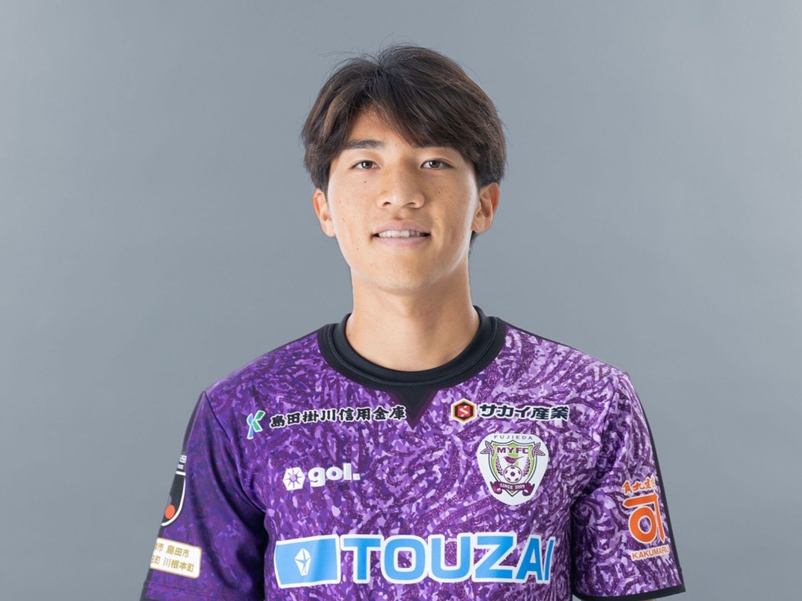 8番の後継者。角田は全てを出し尽くす