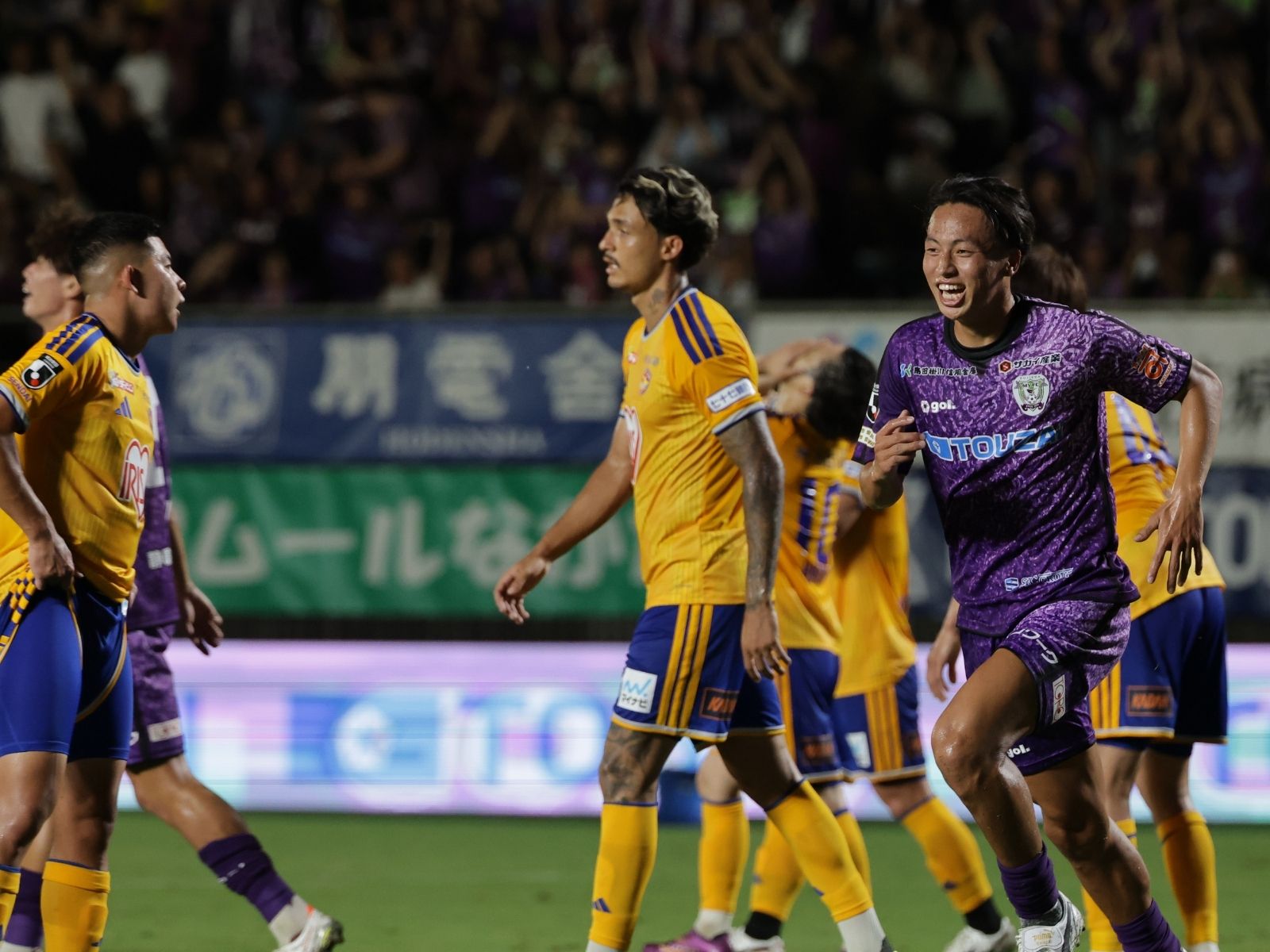 新たな攻撃は披露も…。重要な立て直す力