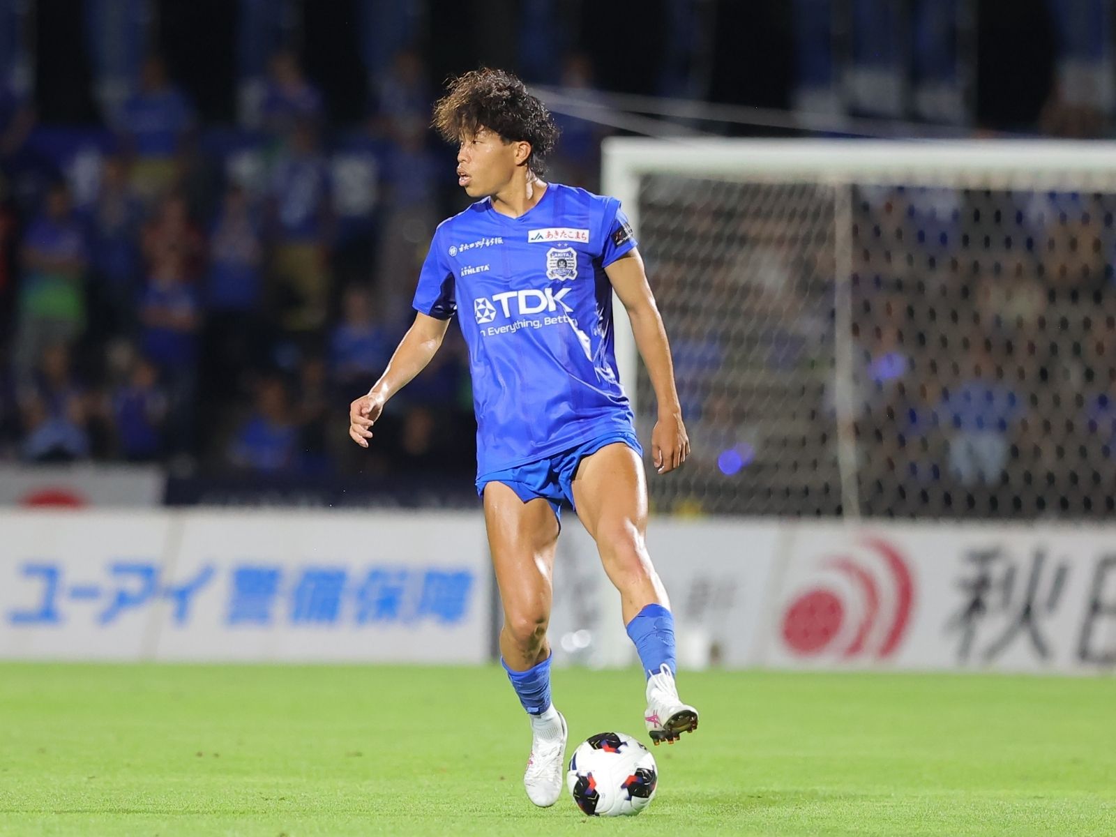 得点につながるプレーにこだわっていく