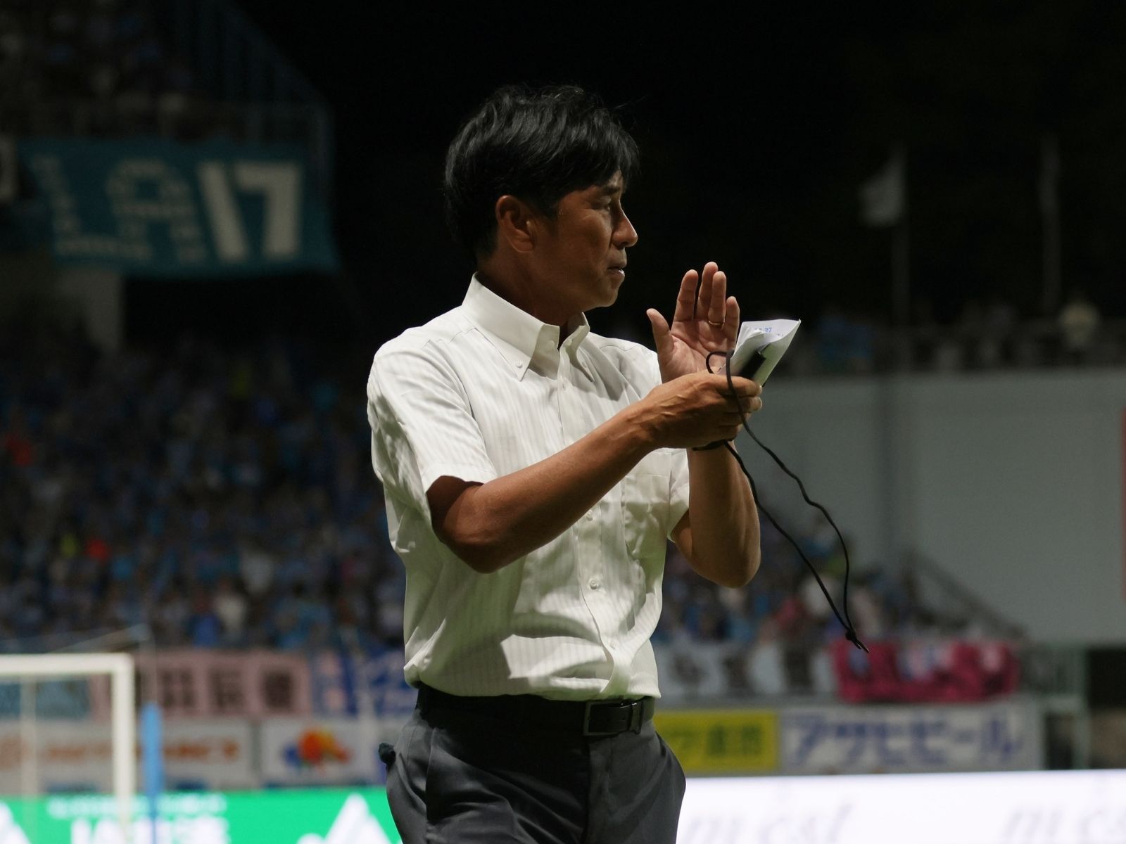 同点、逆転といきたかった
