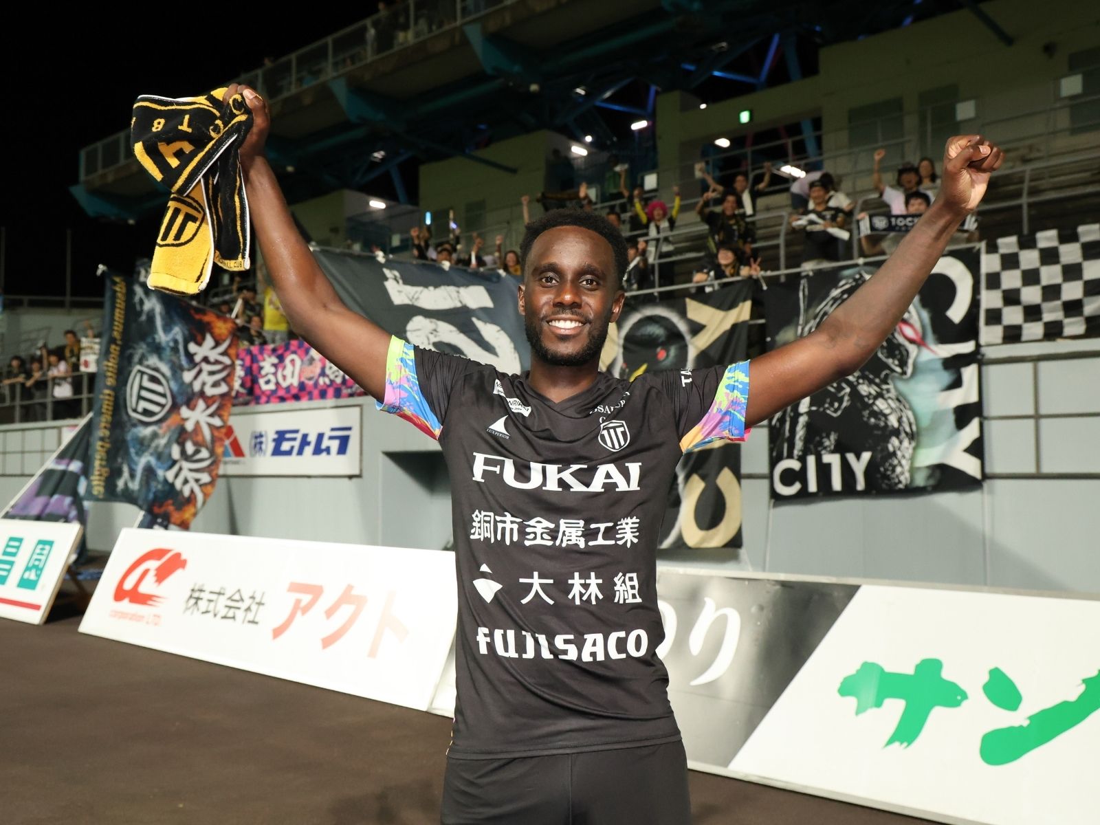 勝利につながるいいゴールだった