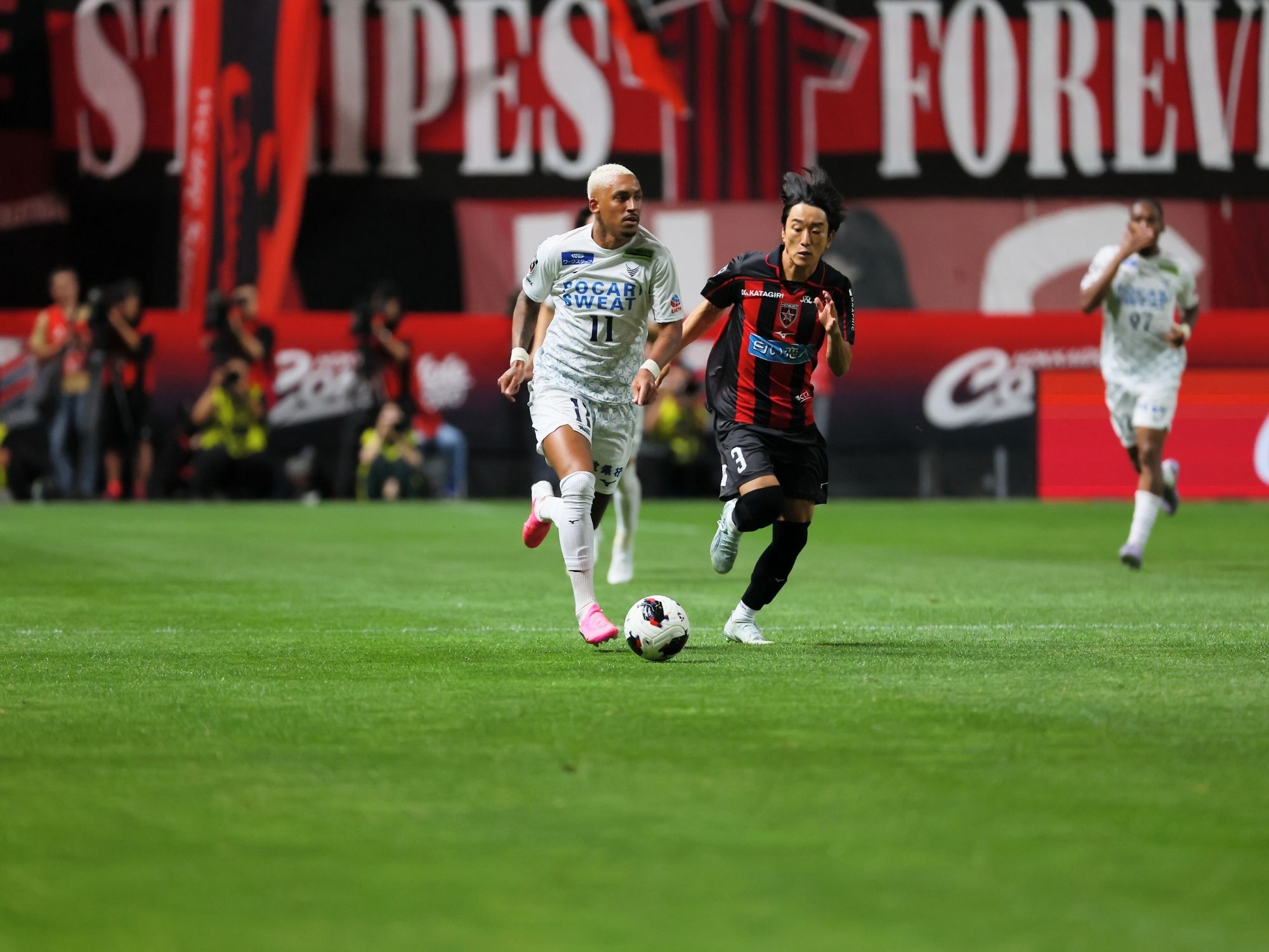 ブレイクスルーへ。徳島よ、耐えて積め