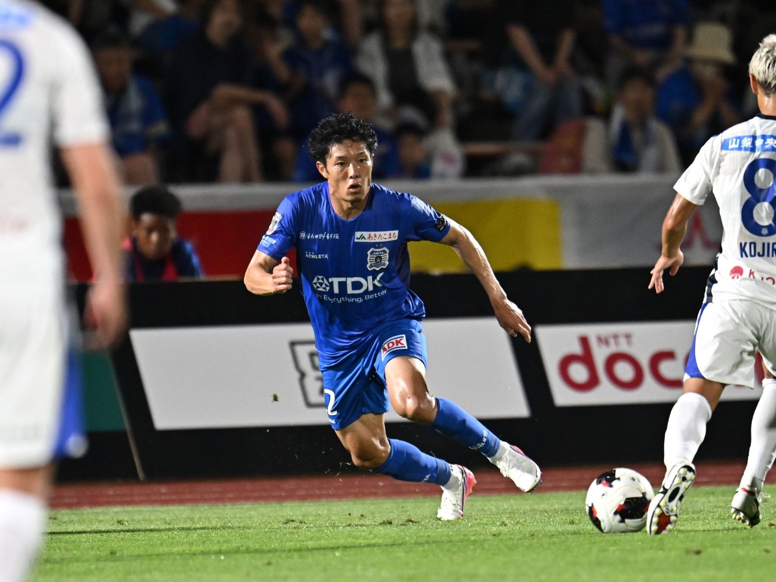 無失点勝利の舞台裏。広がった守備の幅