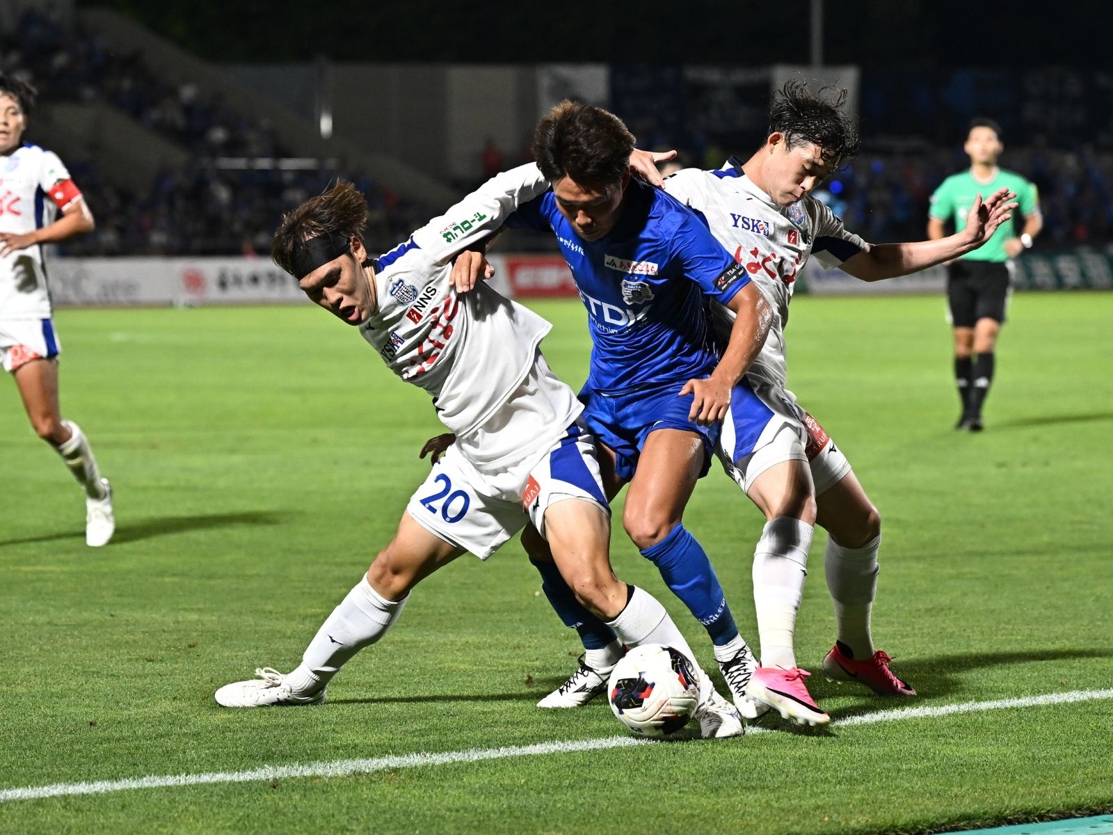失点から崩壊。高めるべき個人の守備戦術