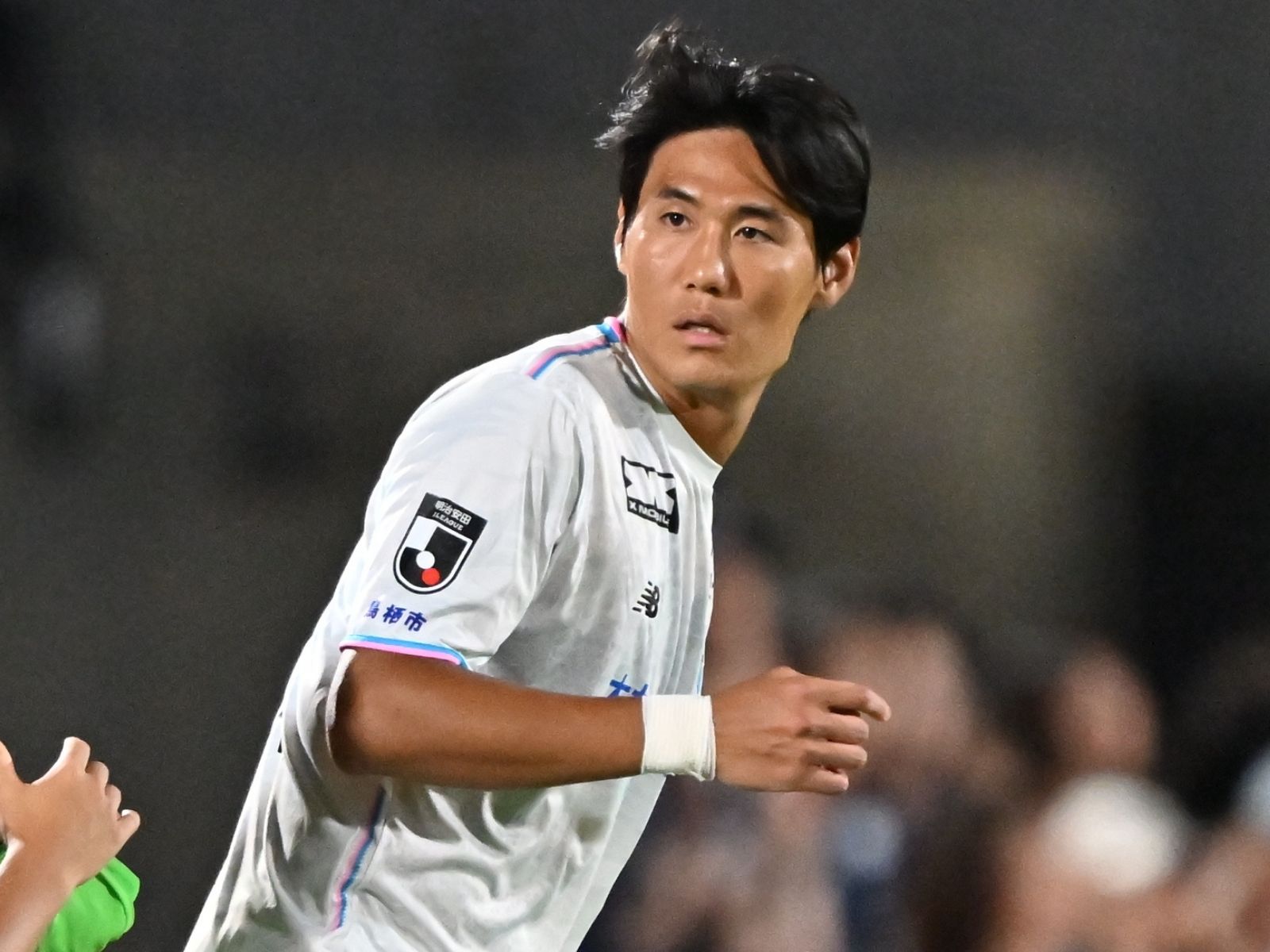 パク・ホミンと山内。期待の“新鮮”力