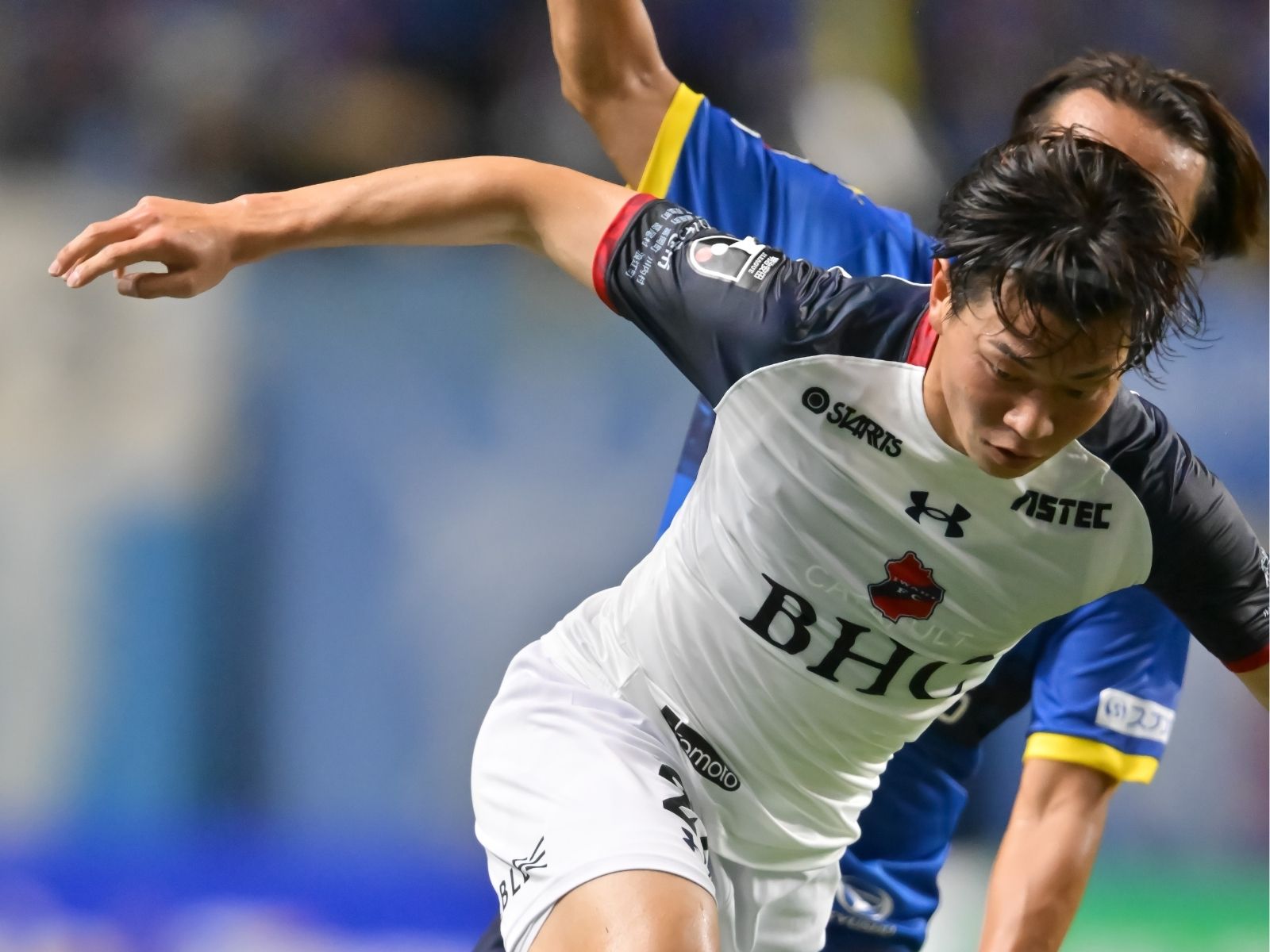 敗北から中3日の再戦。本拠地で意地を