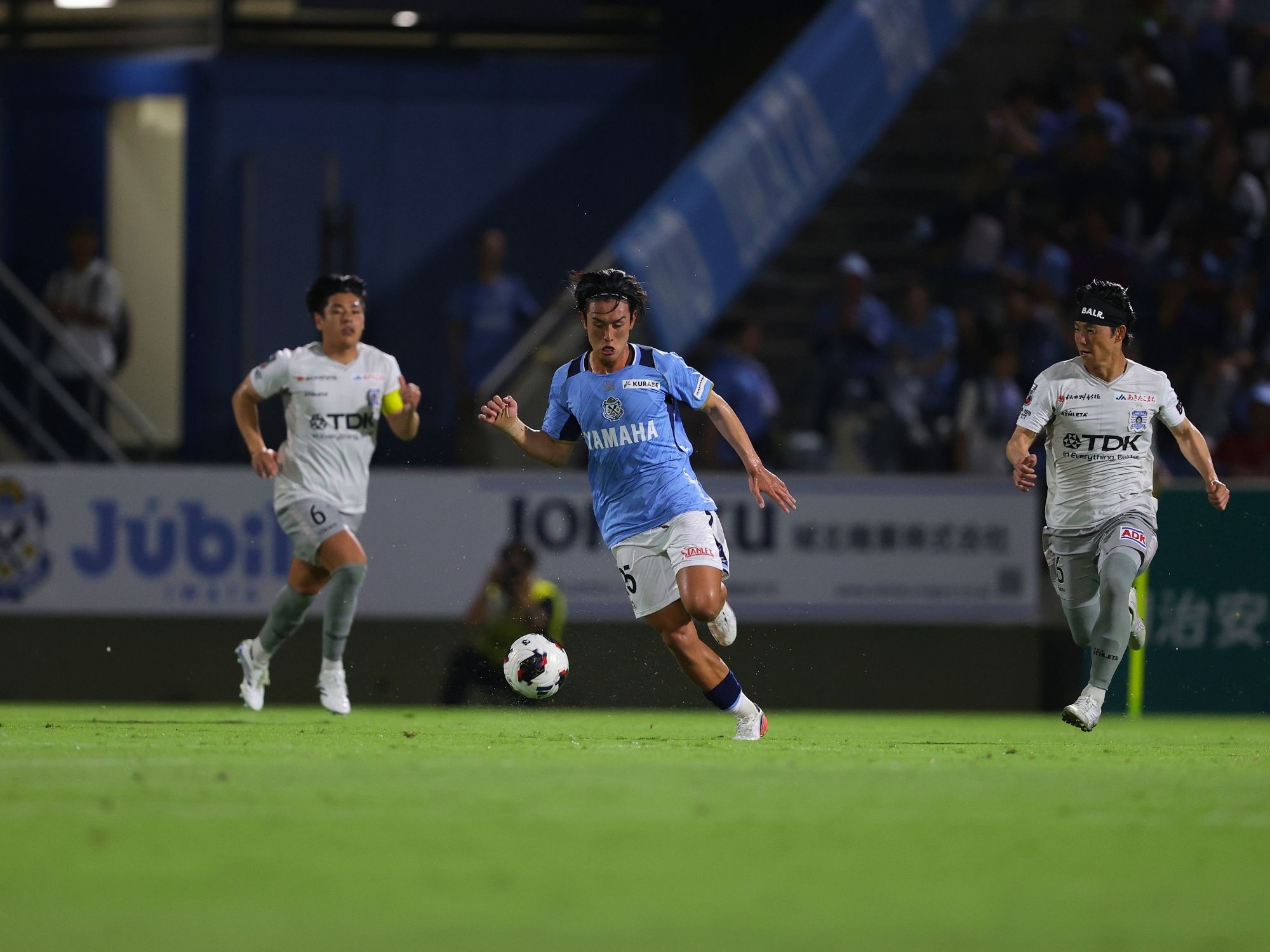 試合に出ることが自分の成長につながる