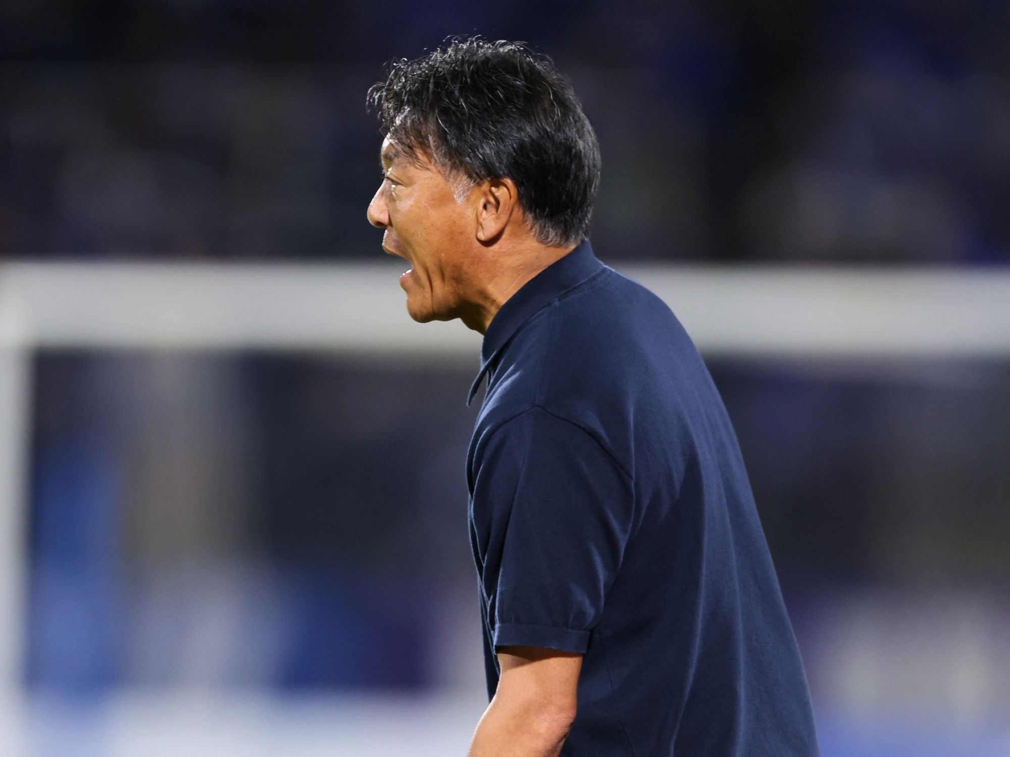「もっとこだわって!」 練習場に響いた監督の声