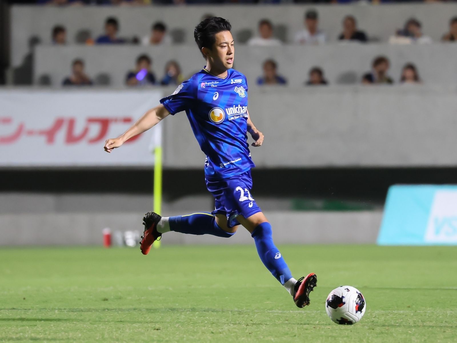勝ってもおかしくない試合をしている