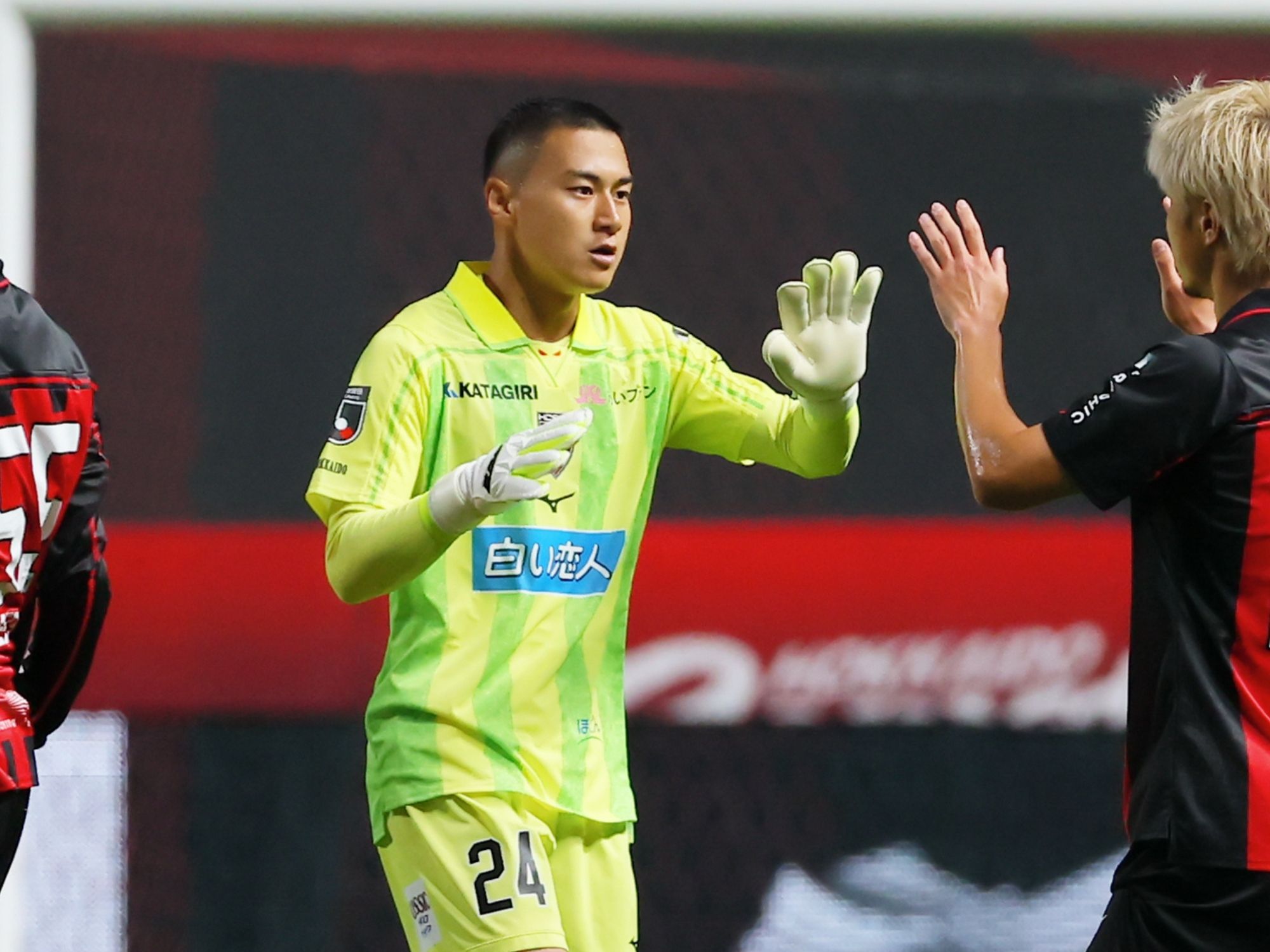 簡単な試合は一つもない
