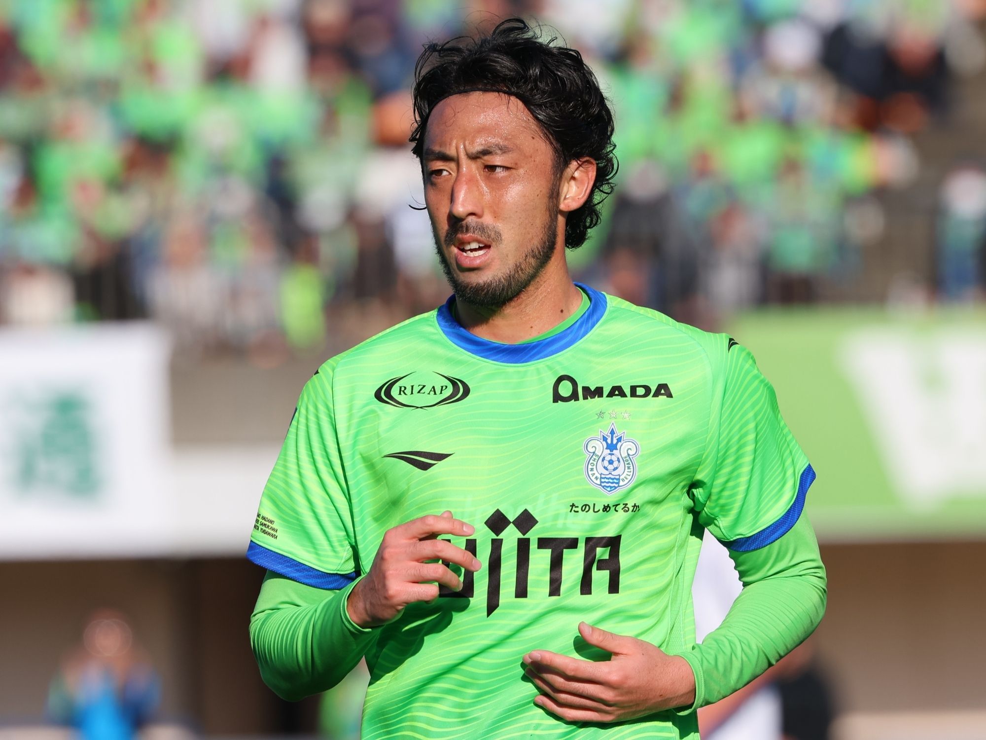 己の限界に挑み続ける。ベテラン・鈴木の情熱