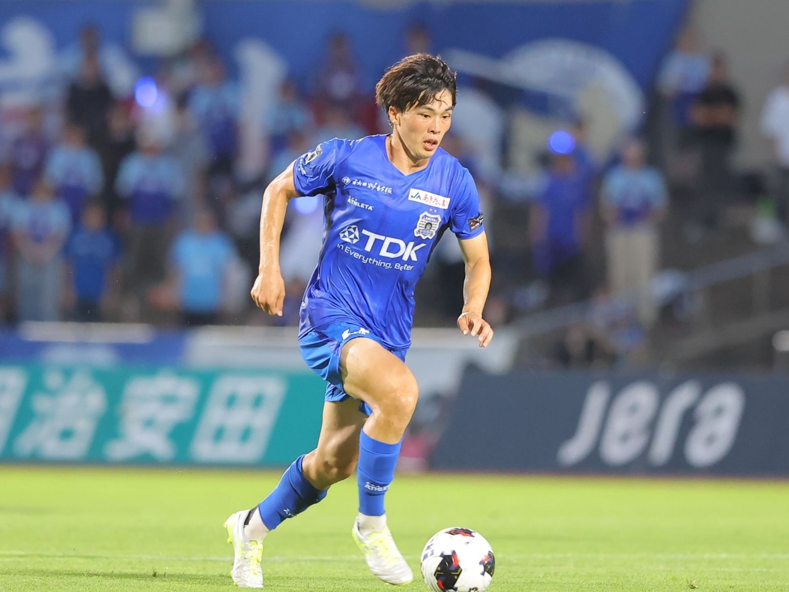 昇格のための１試合になったと思えるように