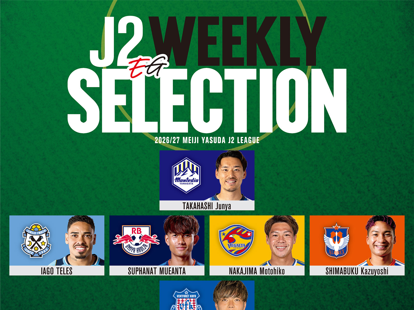WEEKLY EG SELECTION M4