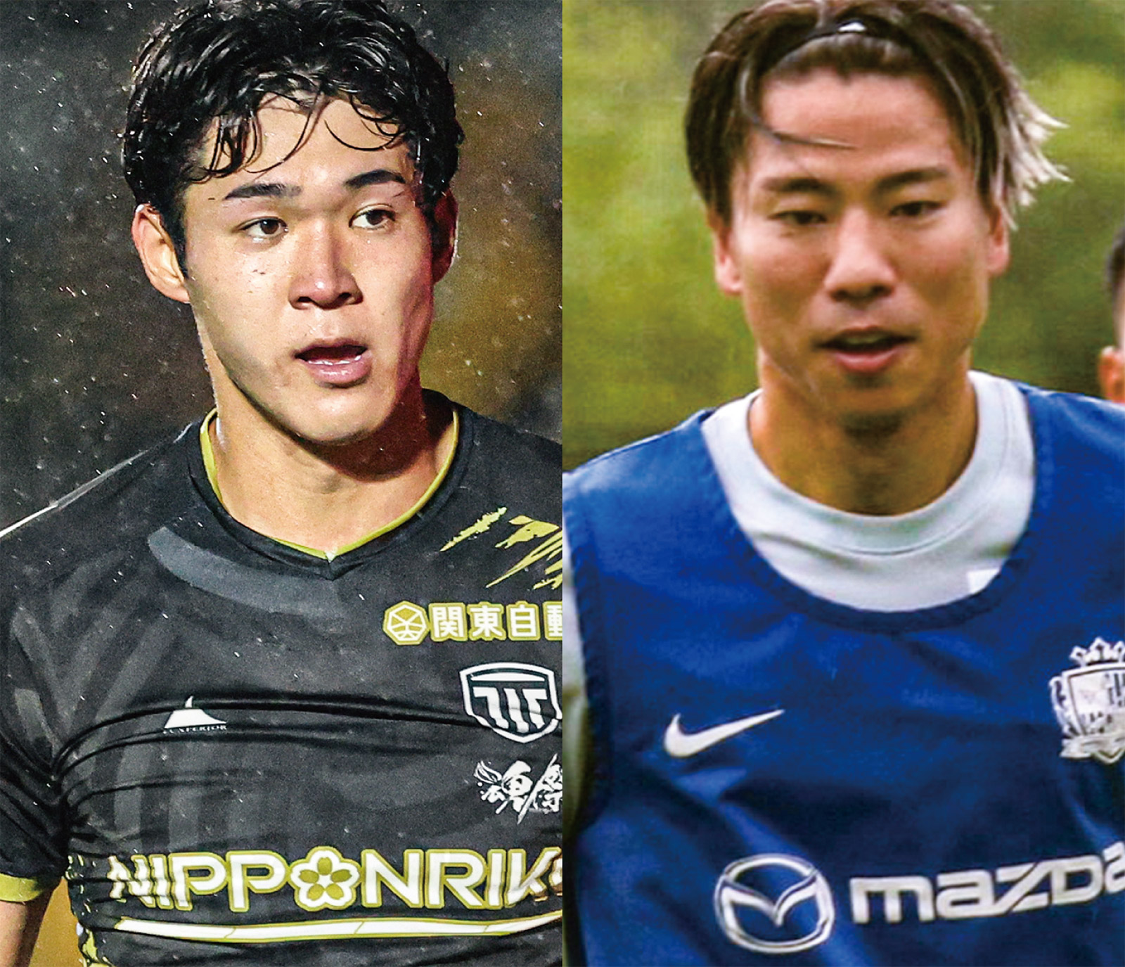良さが出やすい相手。待たれる吉田の一撃