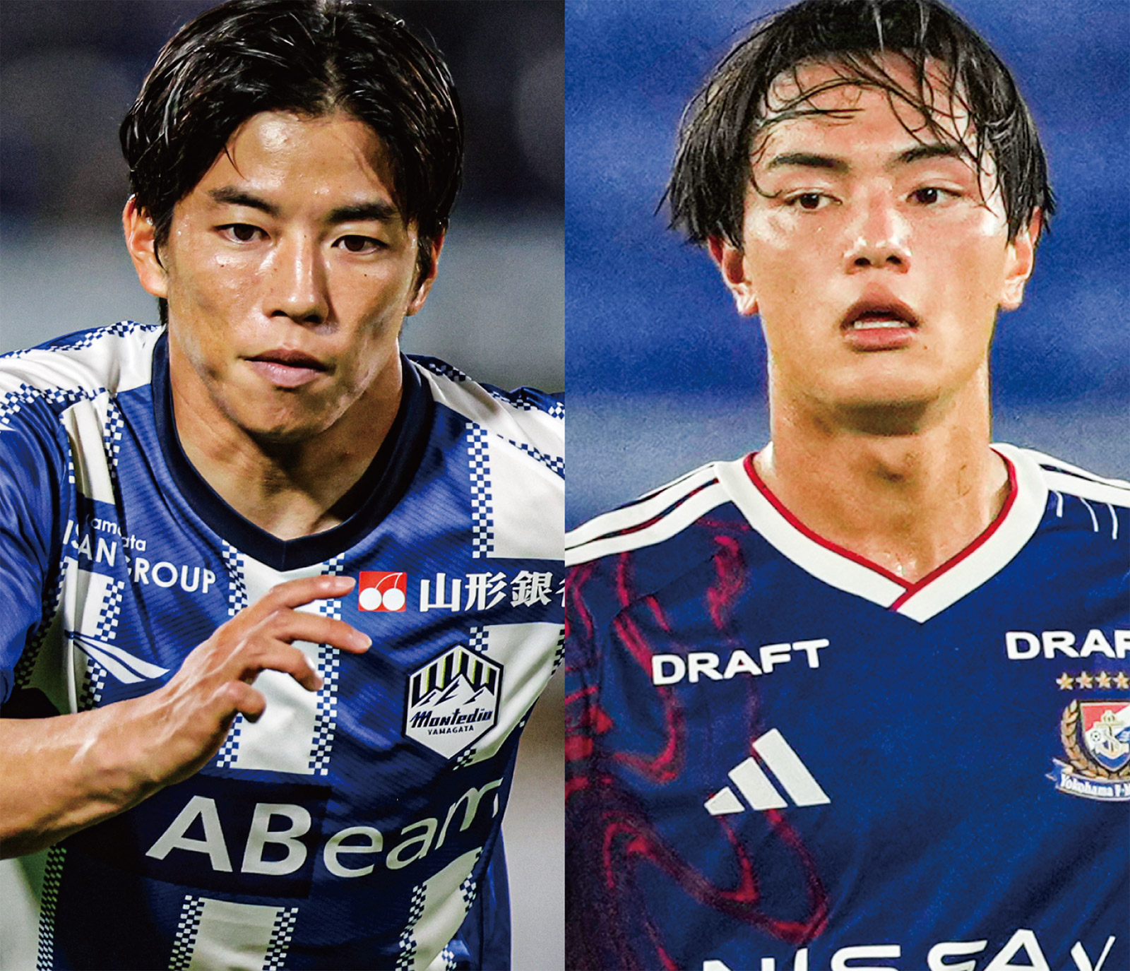 特別な一戦に臨む吉尾。古巣相手に下剋上を