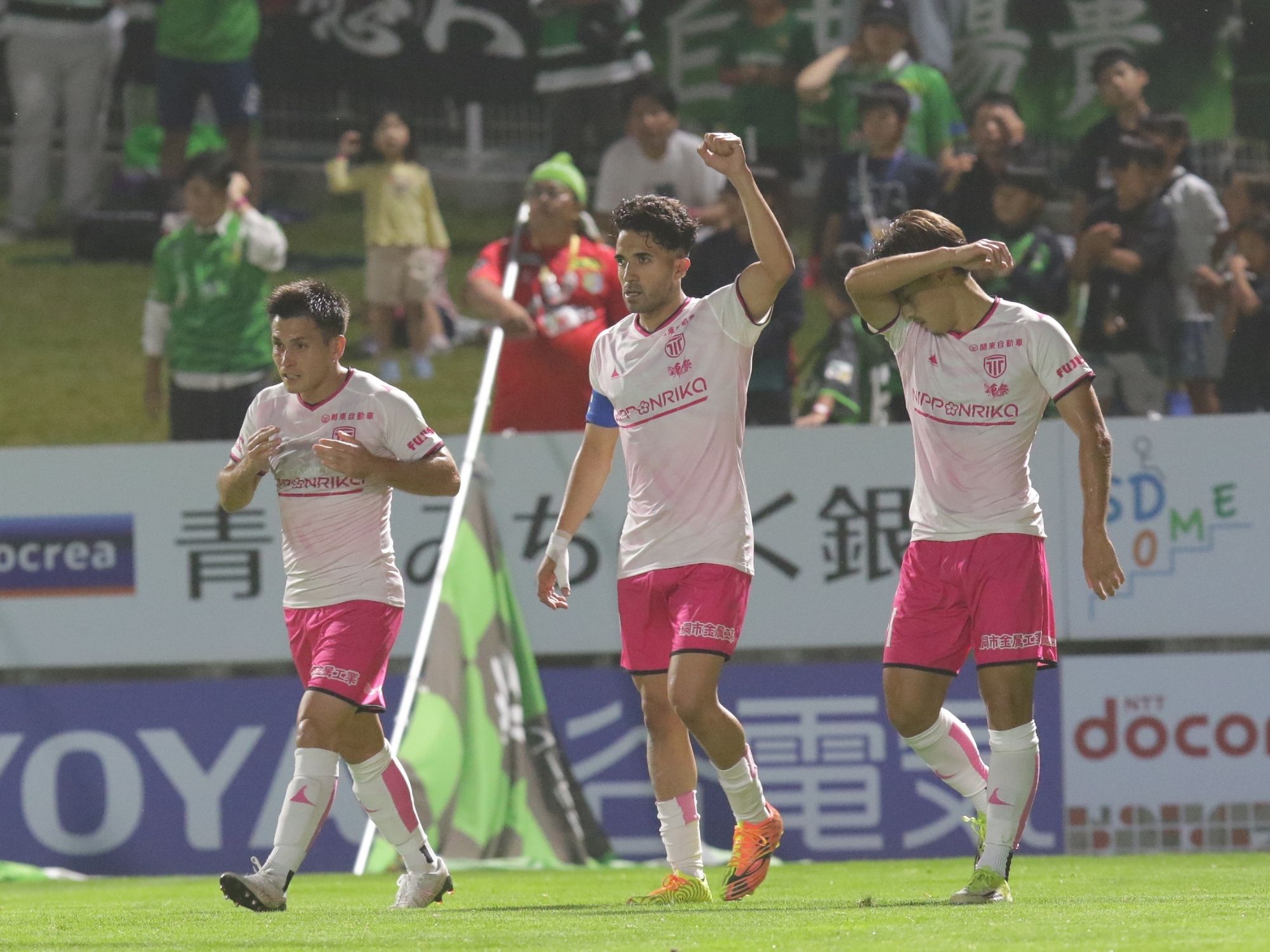 スキを突いた栃木C。広島が待つ2回戦へ