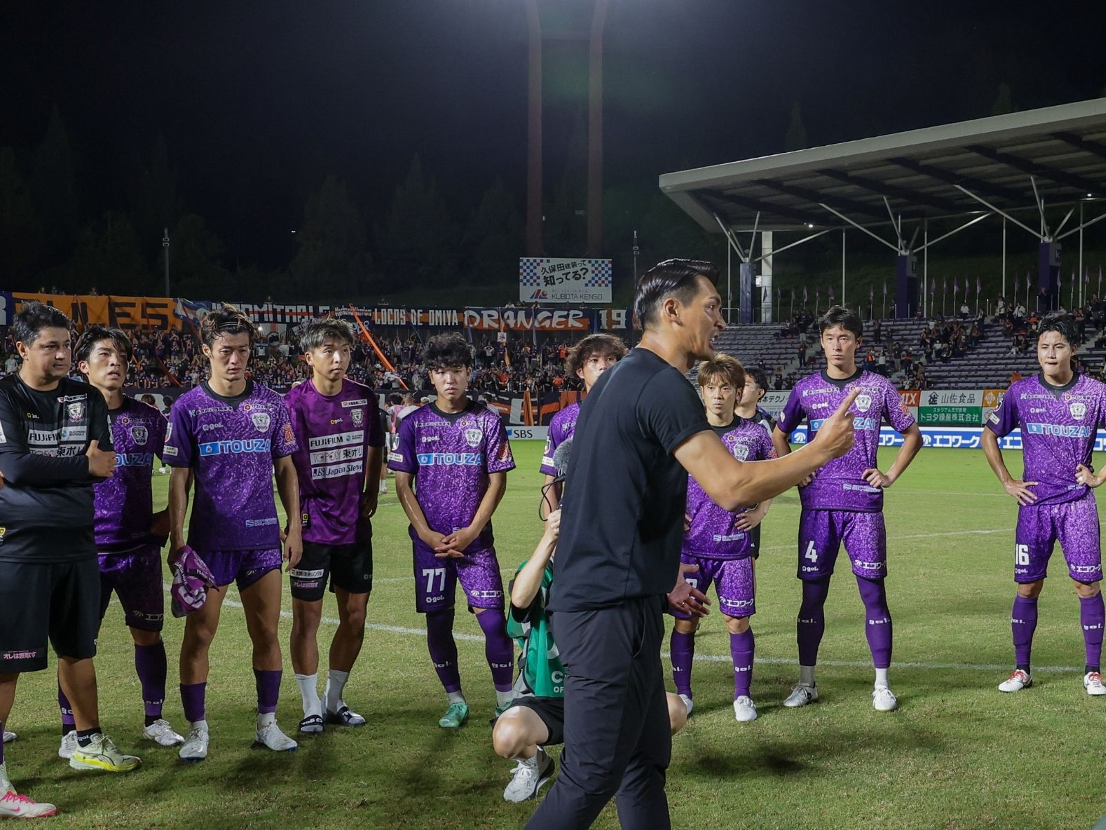 上がる基準。悔しさは成長の推進力に