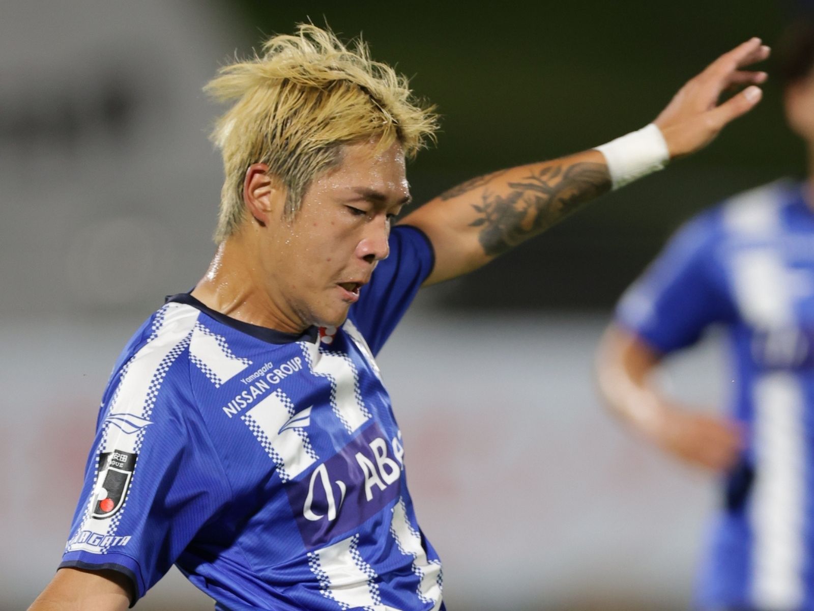 今季初先発のイ・ドンヒ。無失点勝利に貢献