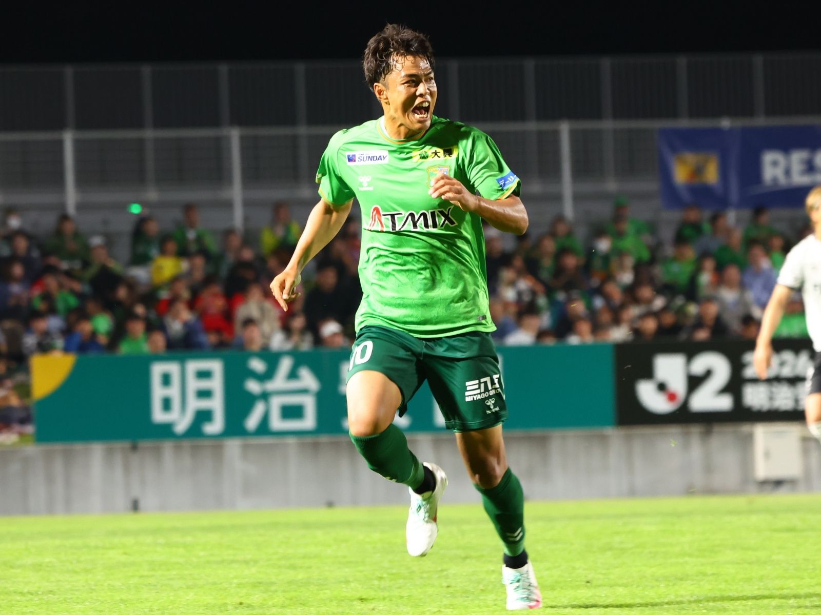敗戦も前進を証明。突き詰めたい細部