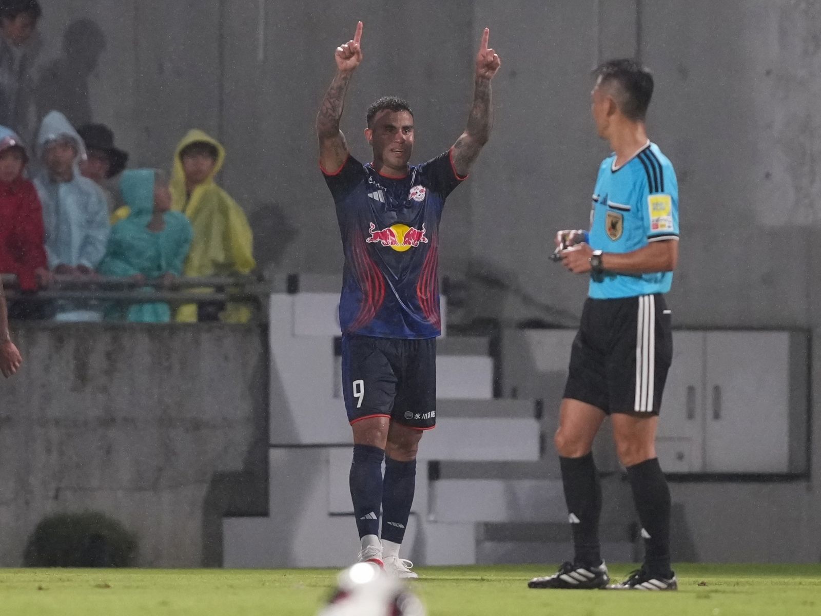 最高のフィーリング