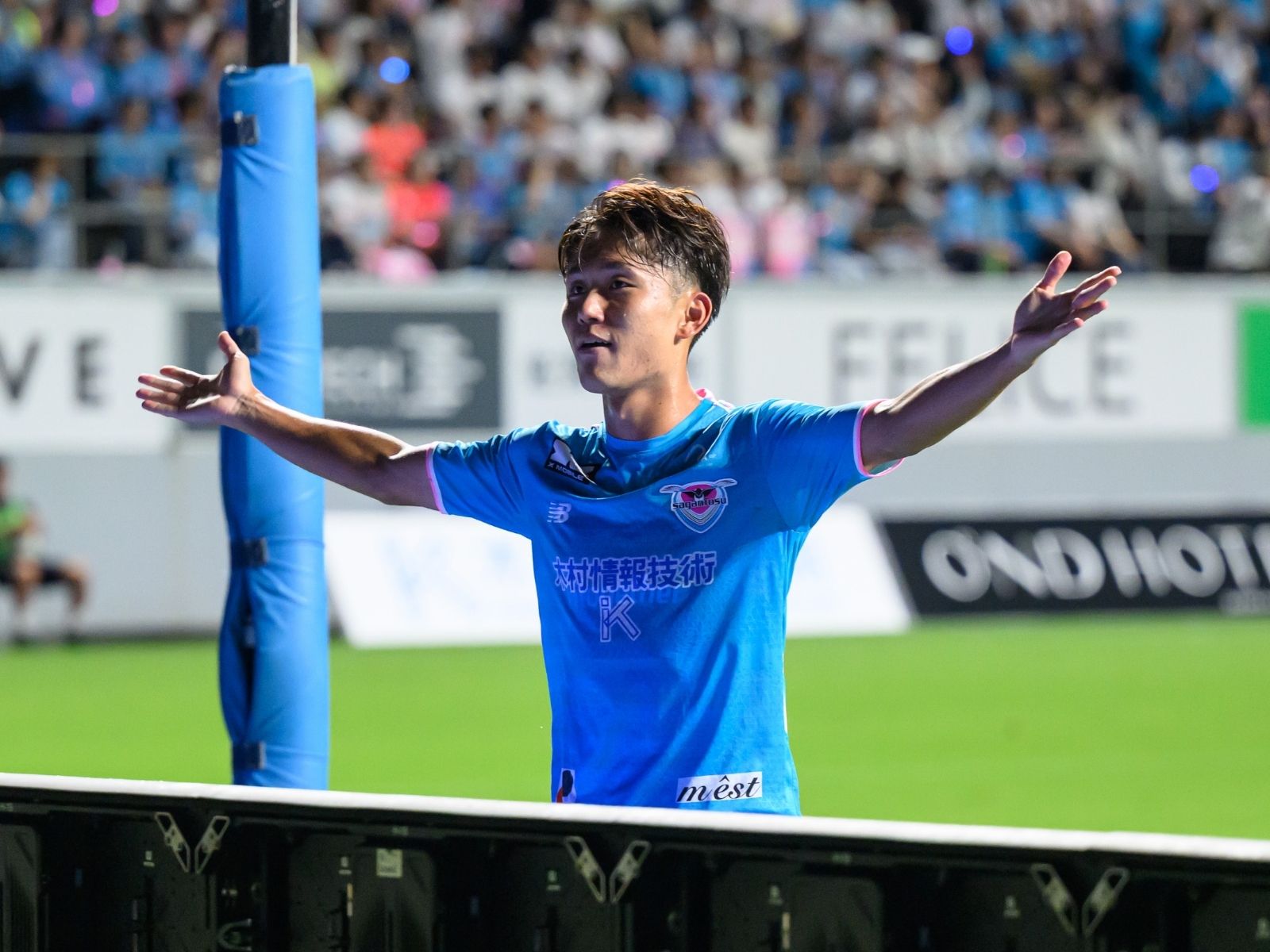 阿部海大選手なら競り勝つだろうと