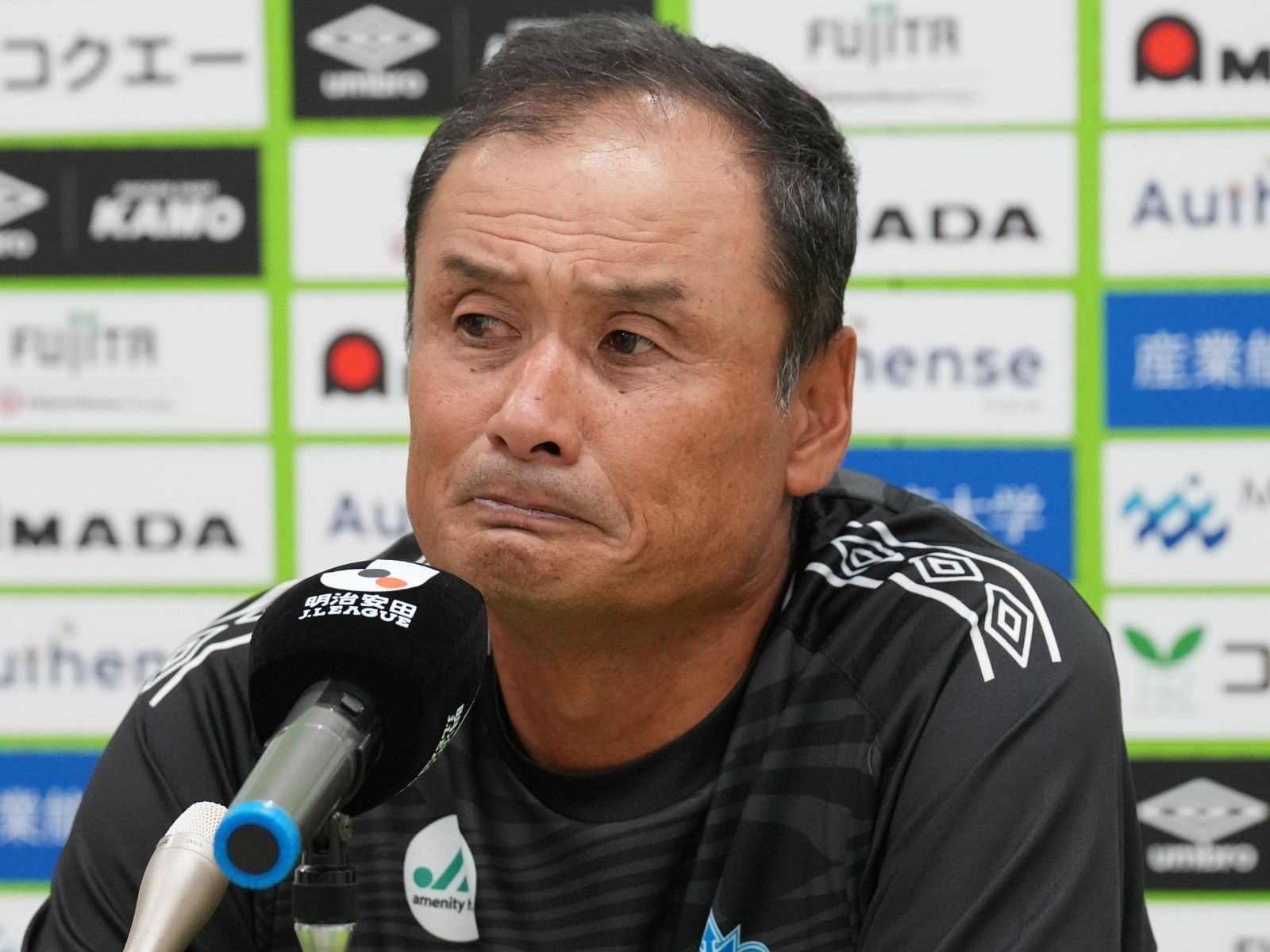 悔やまれる先制後の戦い。下がってしまった重心