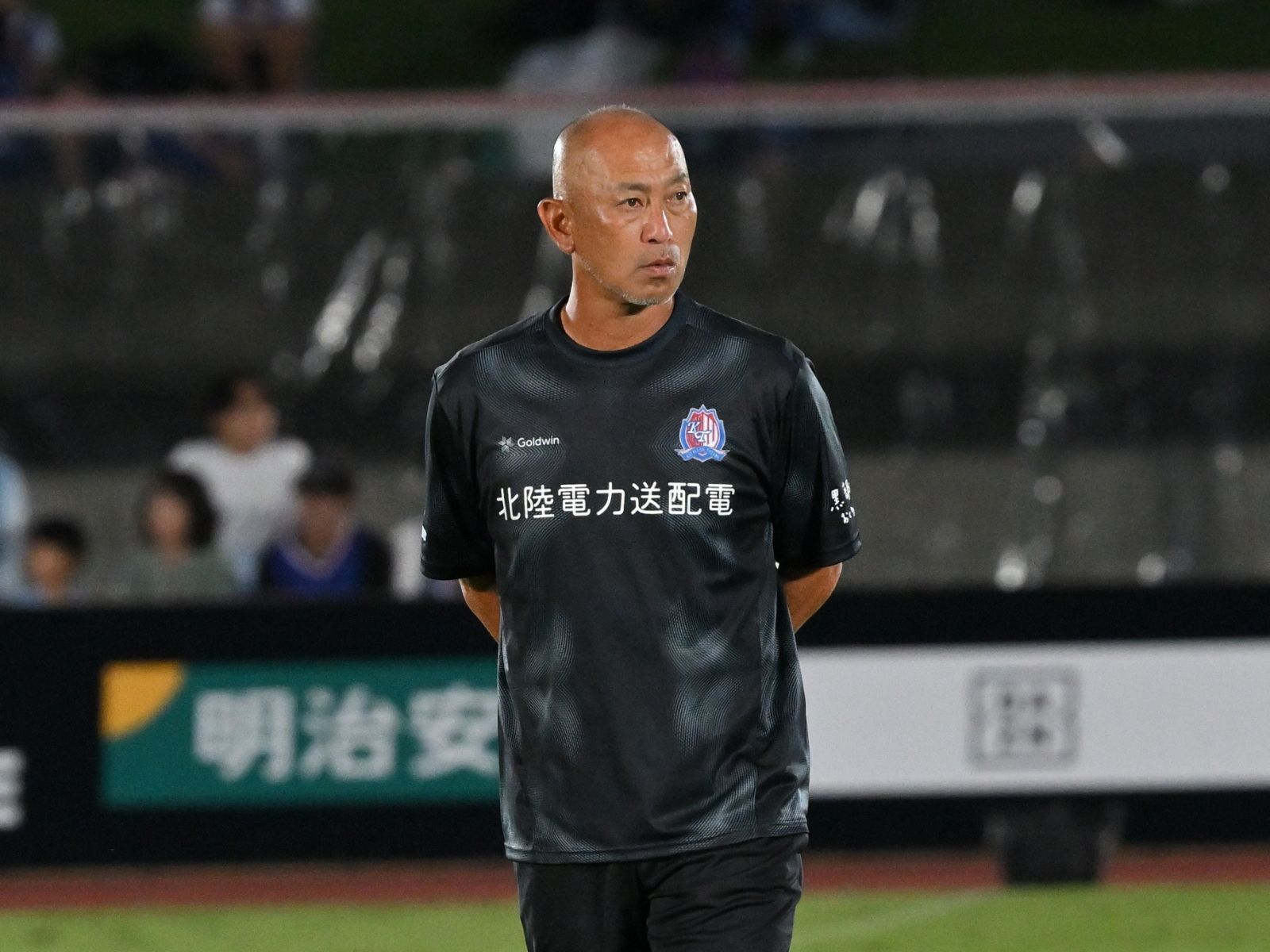 自分たちのサッカーが通用するかどうか