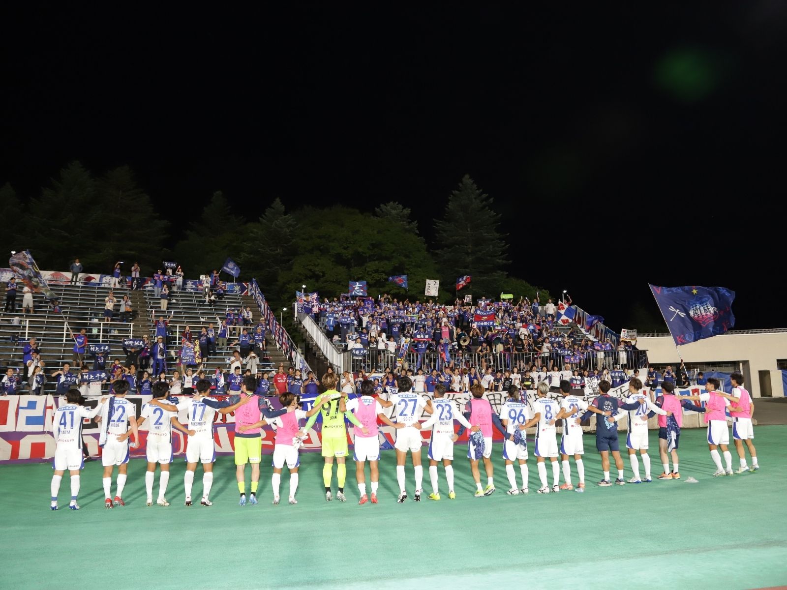 取り戻した勢い。直近の流れを断つ勝利