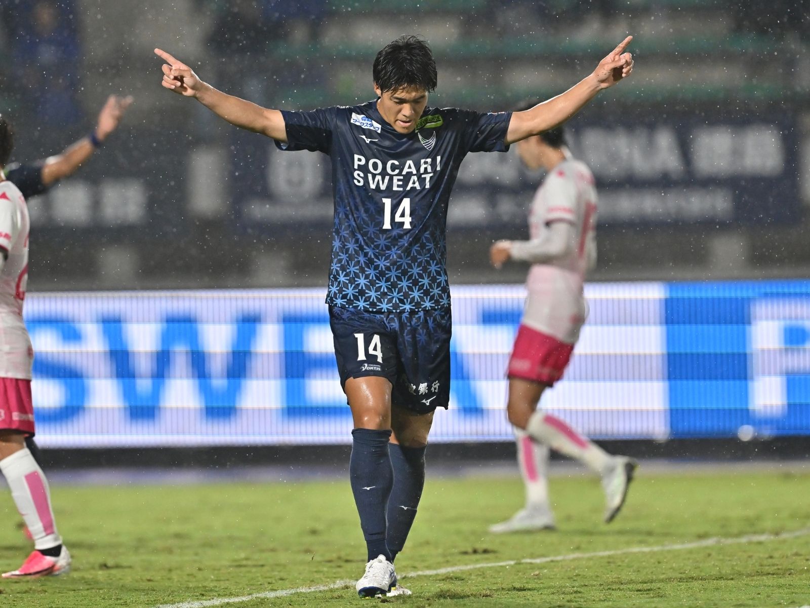 激変の快勝。上がった反撃の狼煙