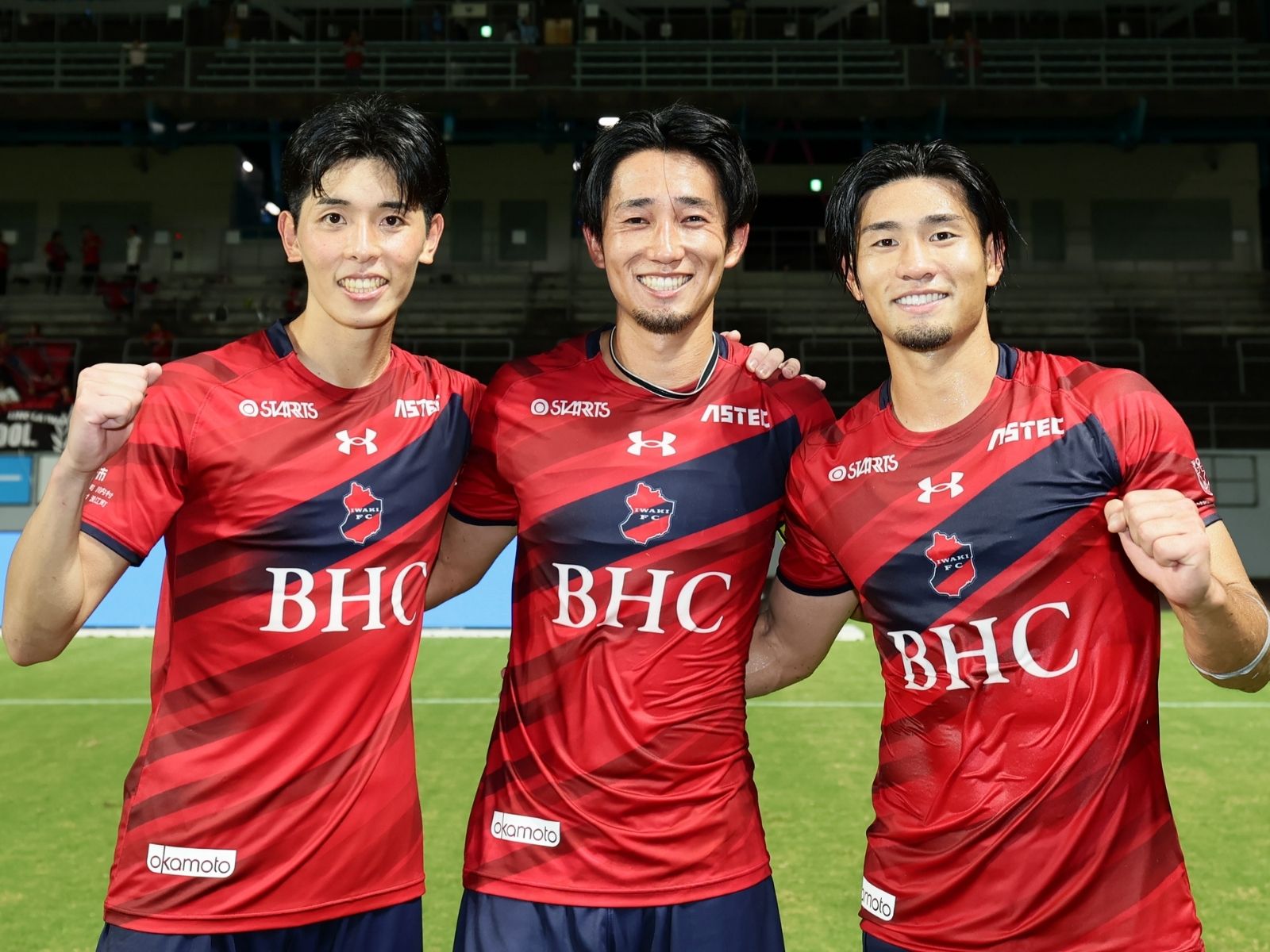 向かう先が明確に。後半に際立った強度