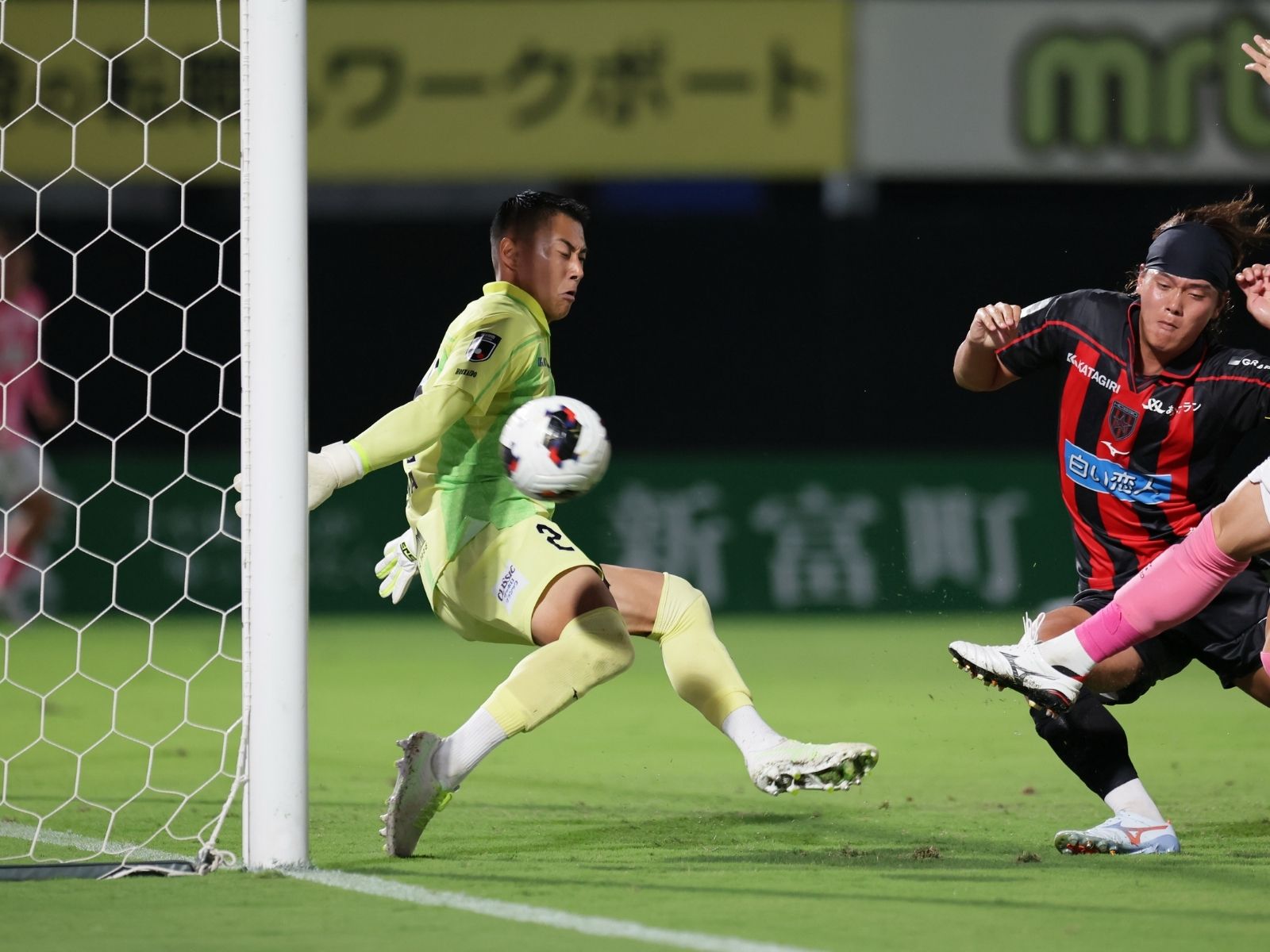 詰め寄るも完敗。現状は戦力の表れか