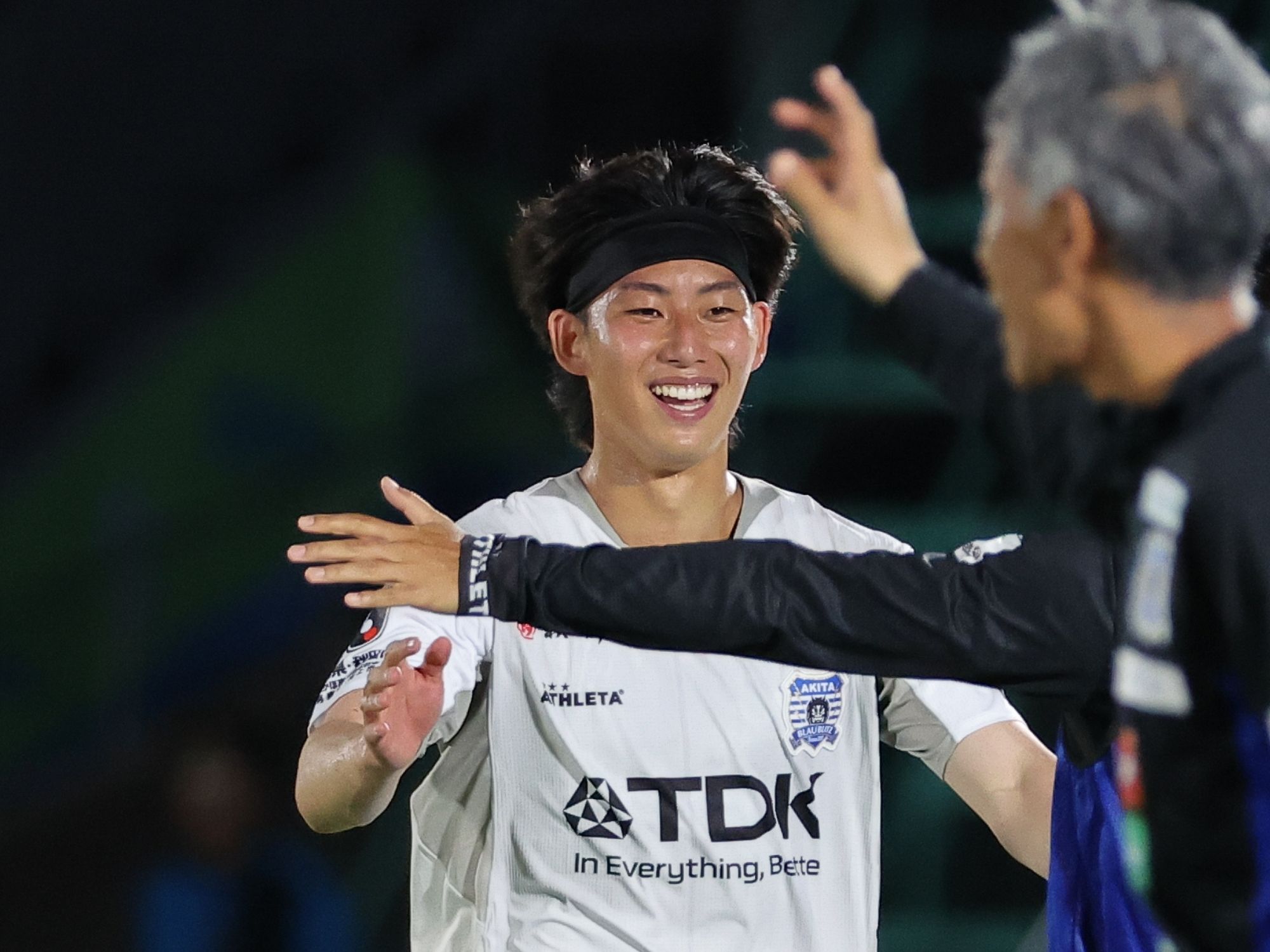 いま不可欠な半田。前節で見えた成長ぶり