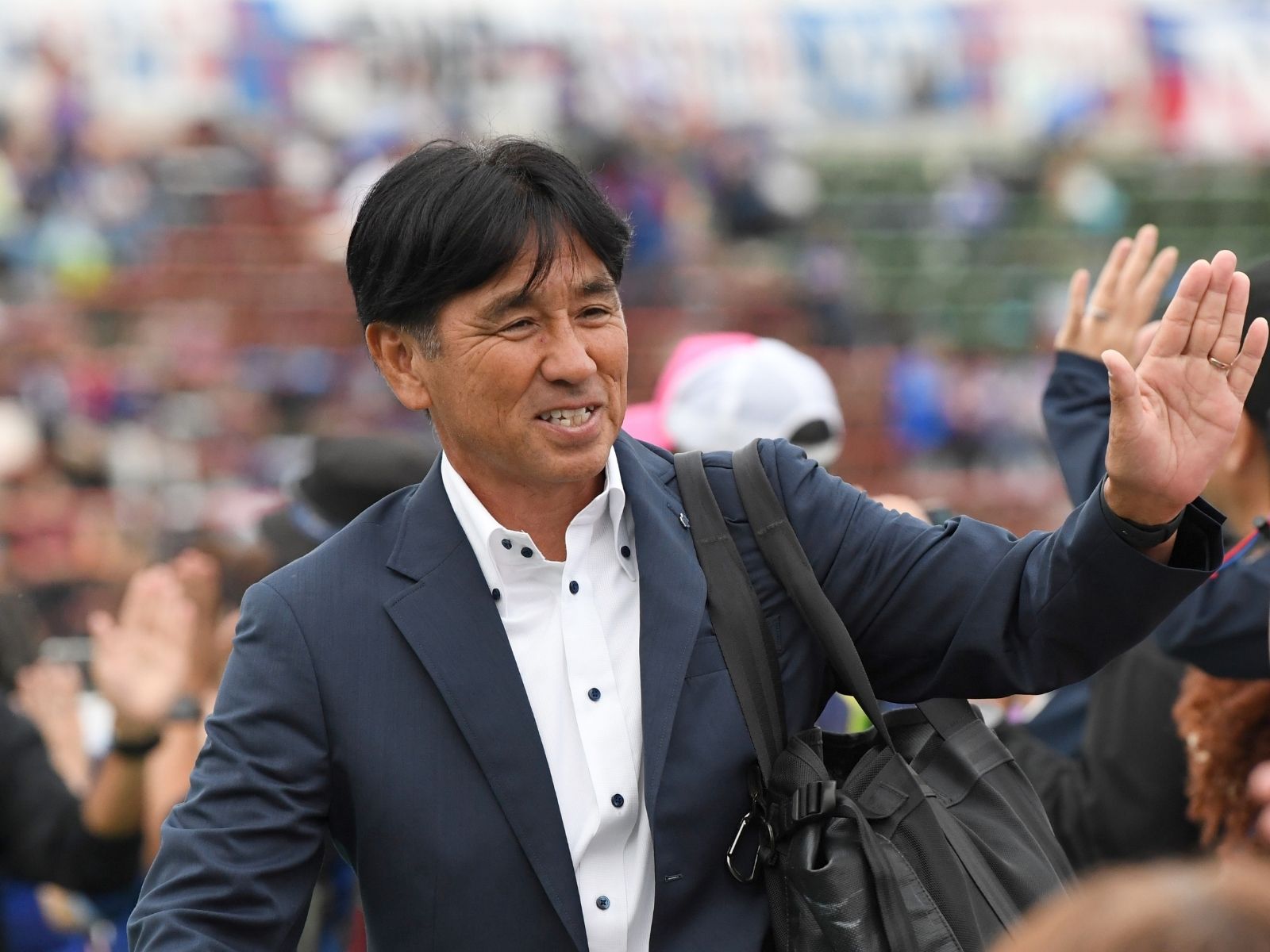 太田のホールドが脅威になっていた