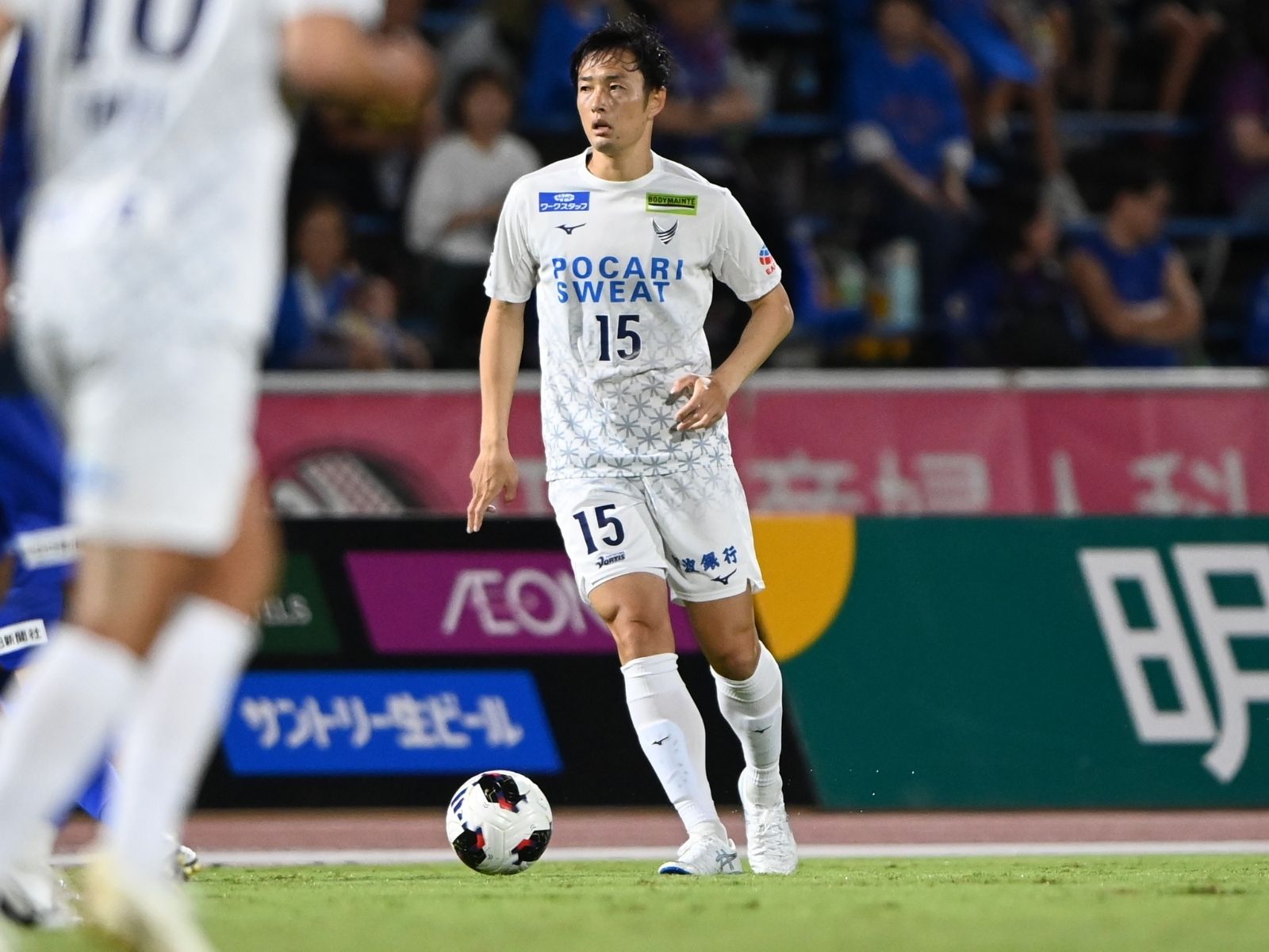 序列に変動。職人気質プレーが光る山越