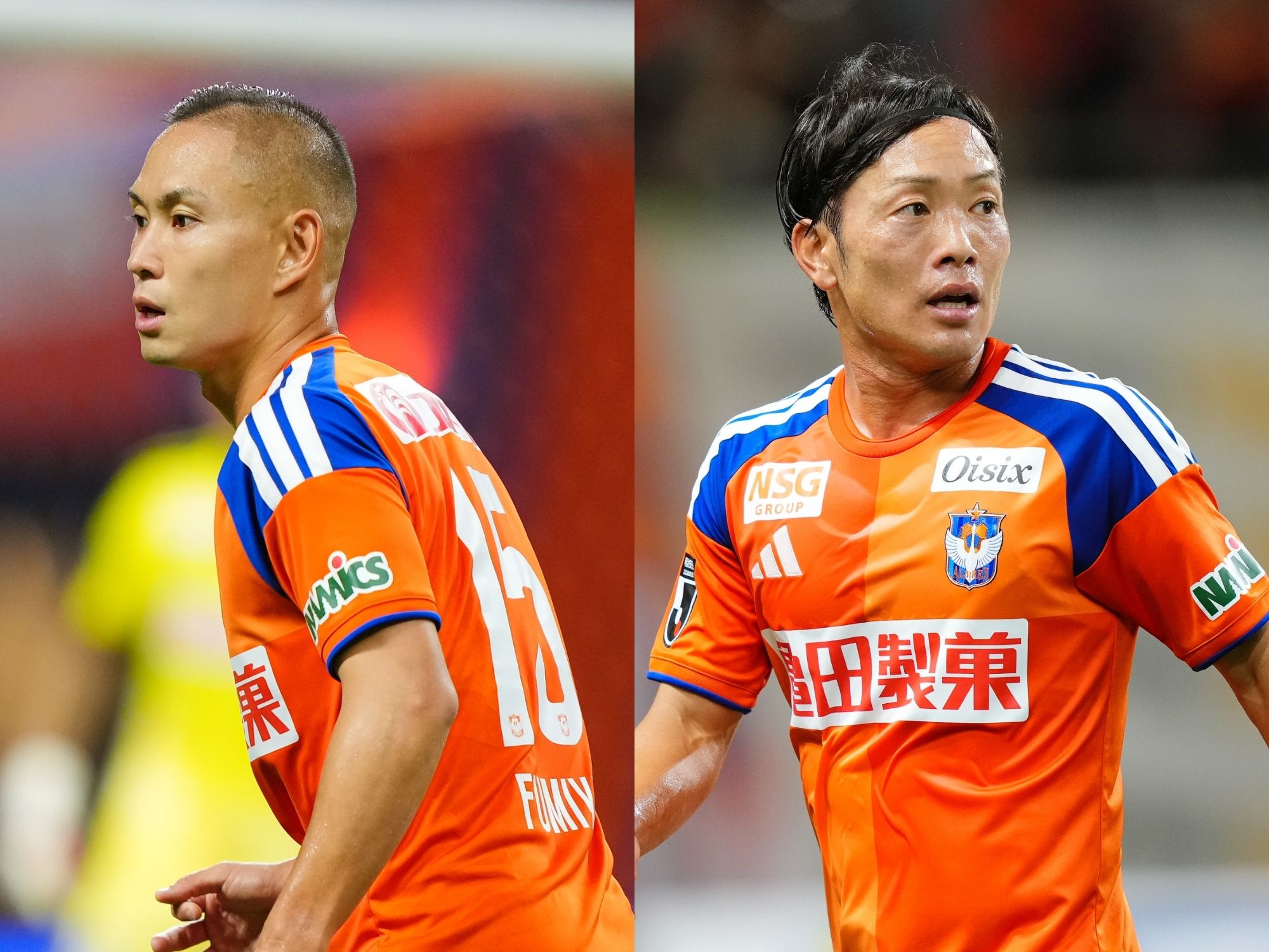 気になる右SBの人選。今節は早川か星か