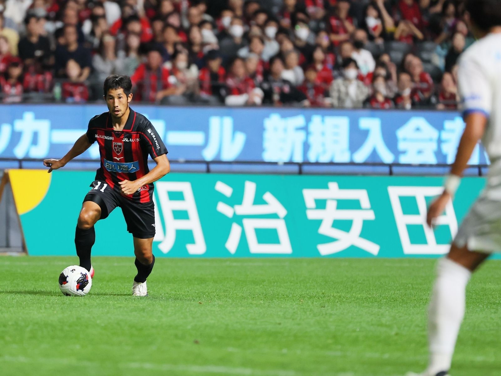再現なき得点。勝点を拾うも課題は多く