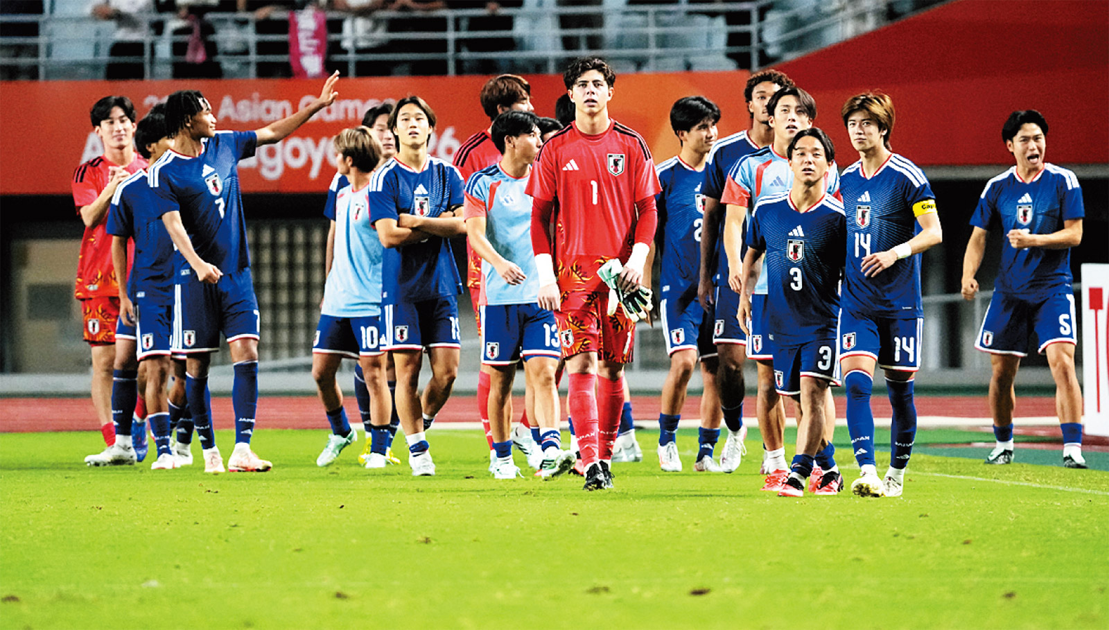 本気の韓国との決勝。問われる課題解決