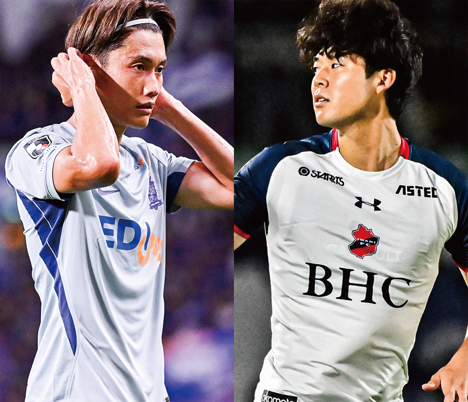 J1撃破を堂々と狙う。1対1で上回れ