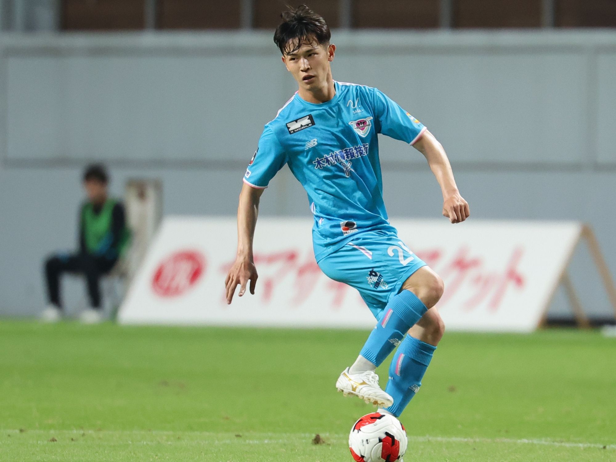 目の前の試合で100％の力を出し切る