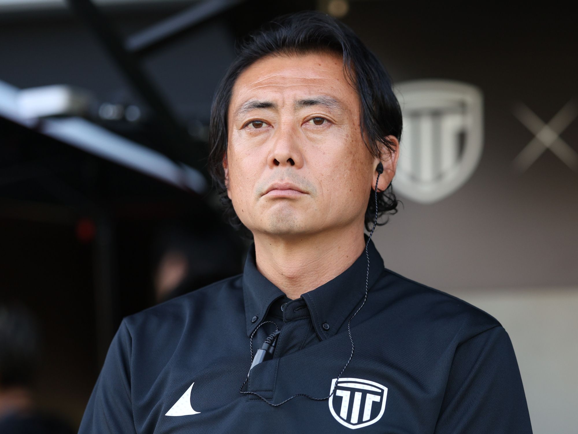 目指すサッカーに向かってやり続ける