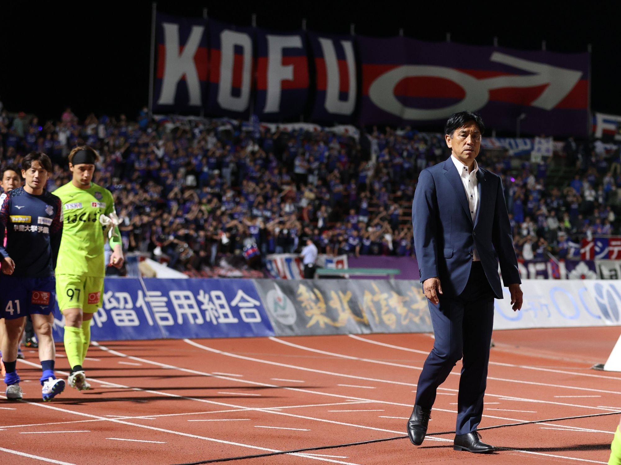 これで公式戦5連敗。考慮すべき先発変更