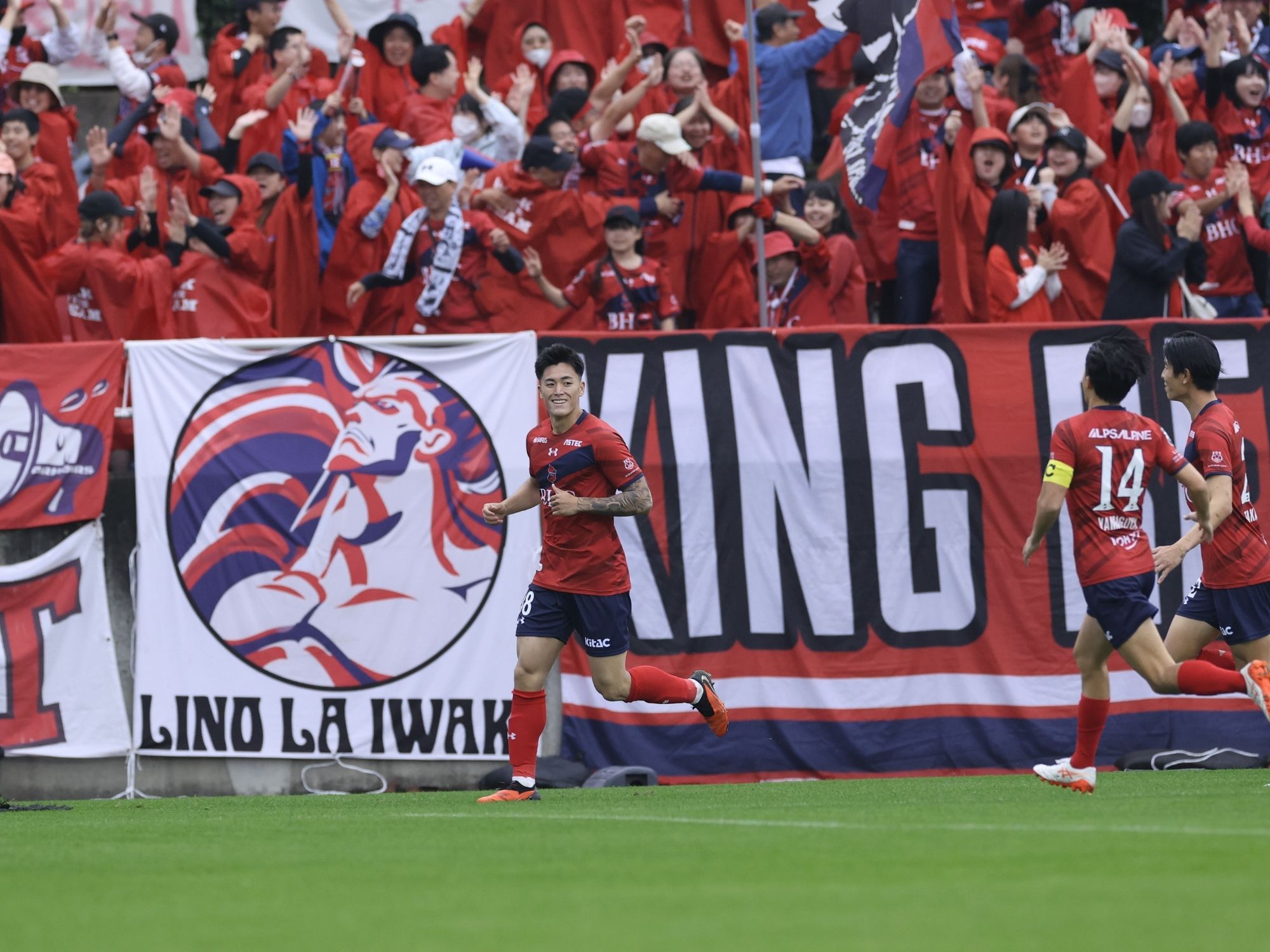 3試合連発は素直にうれしい