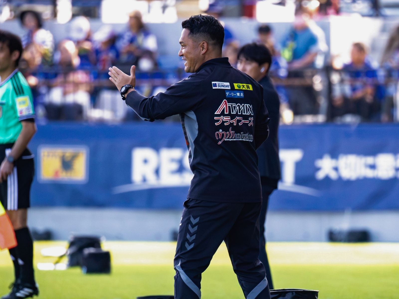 リードを奪う力は示した。次は勝利を奪う力