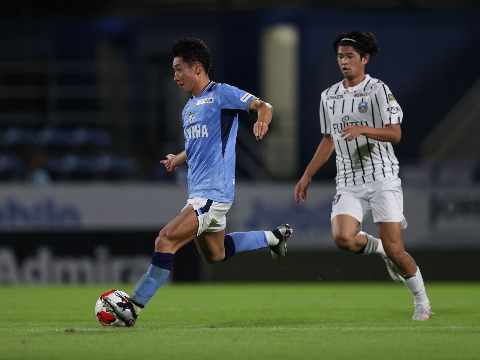 チームを勝利に導ける選手にならないと