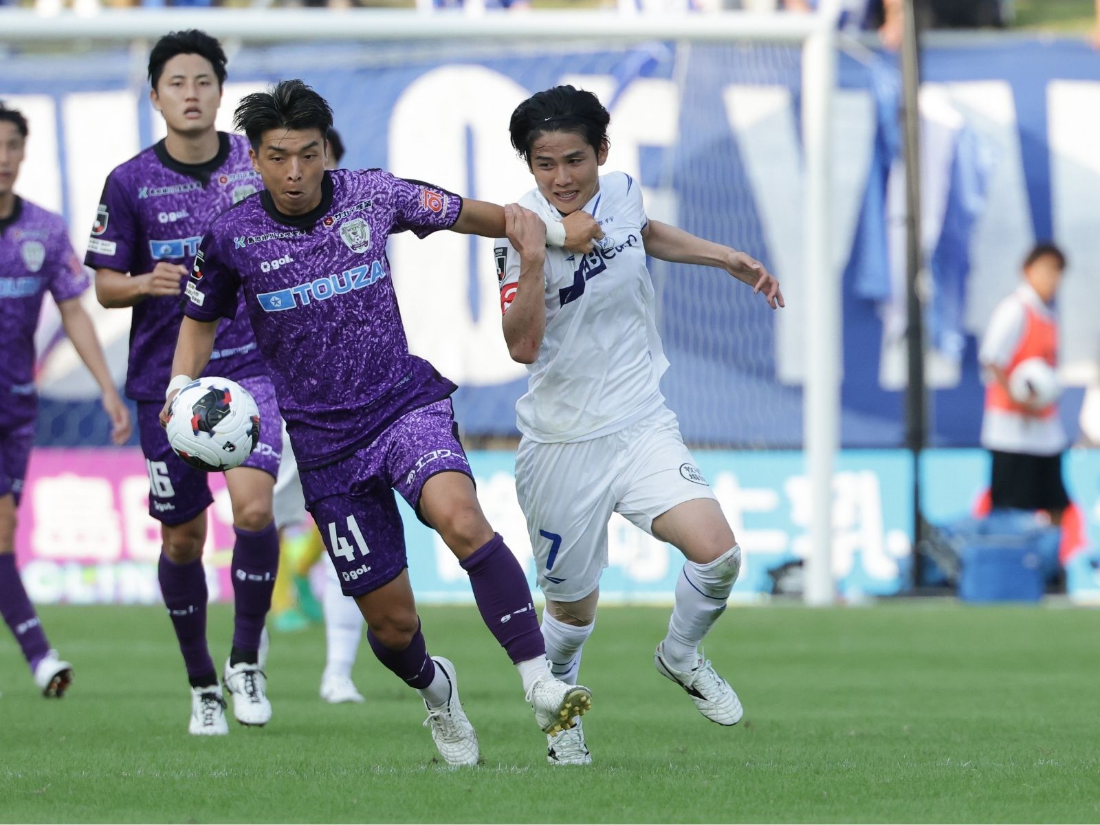 勝点3を狙わないといけないゲーム