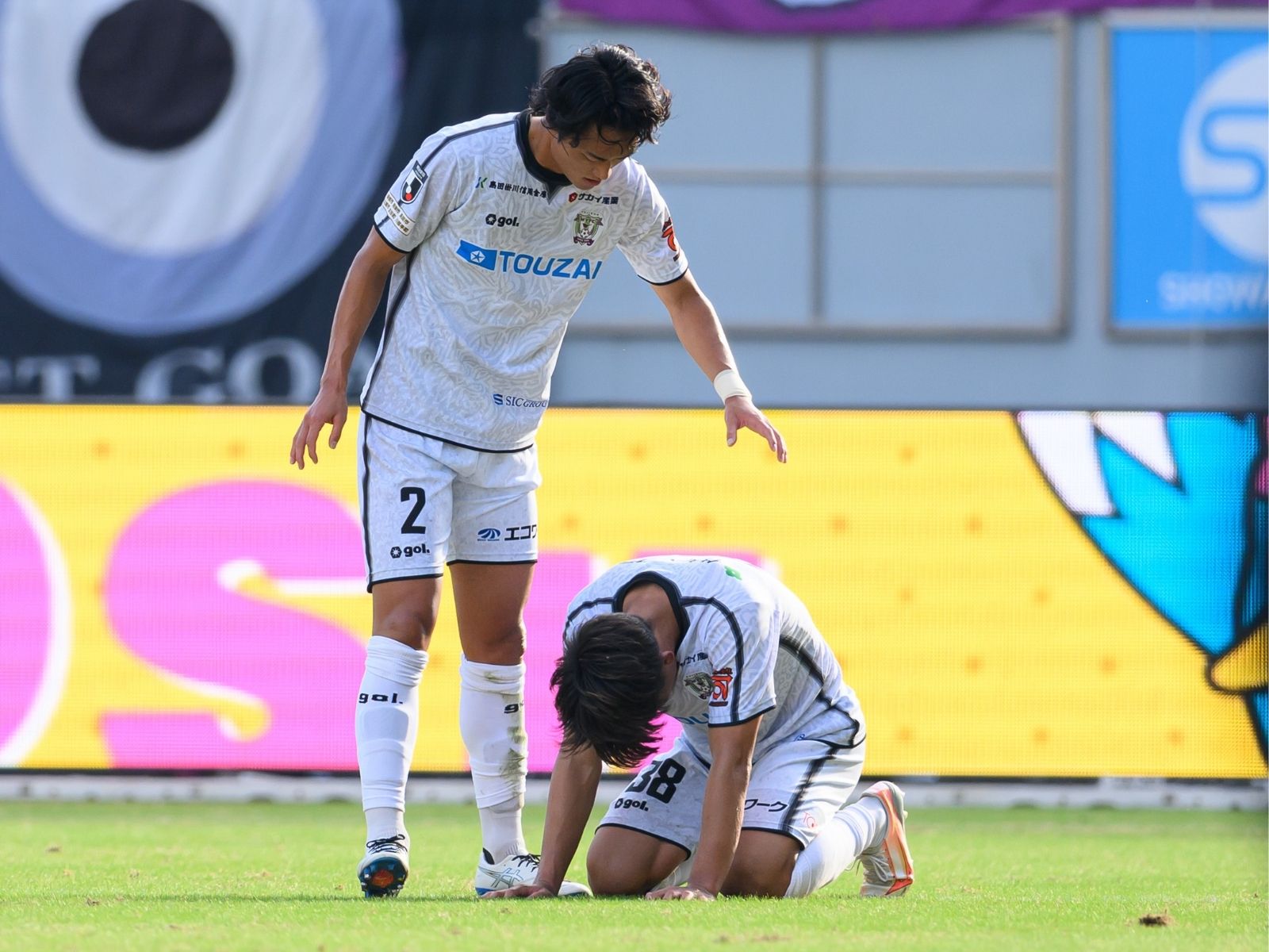 魔の1分以上の問題。後半にギアが上がらず
