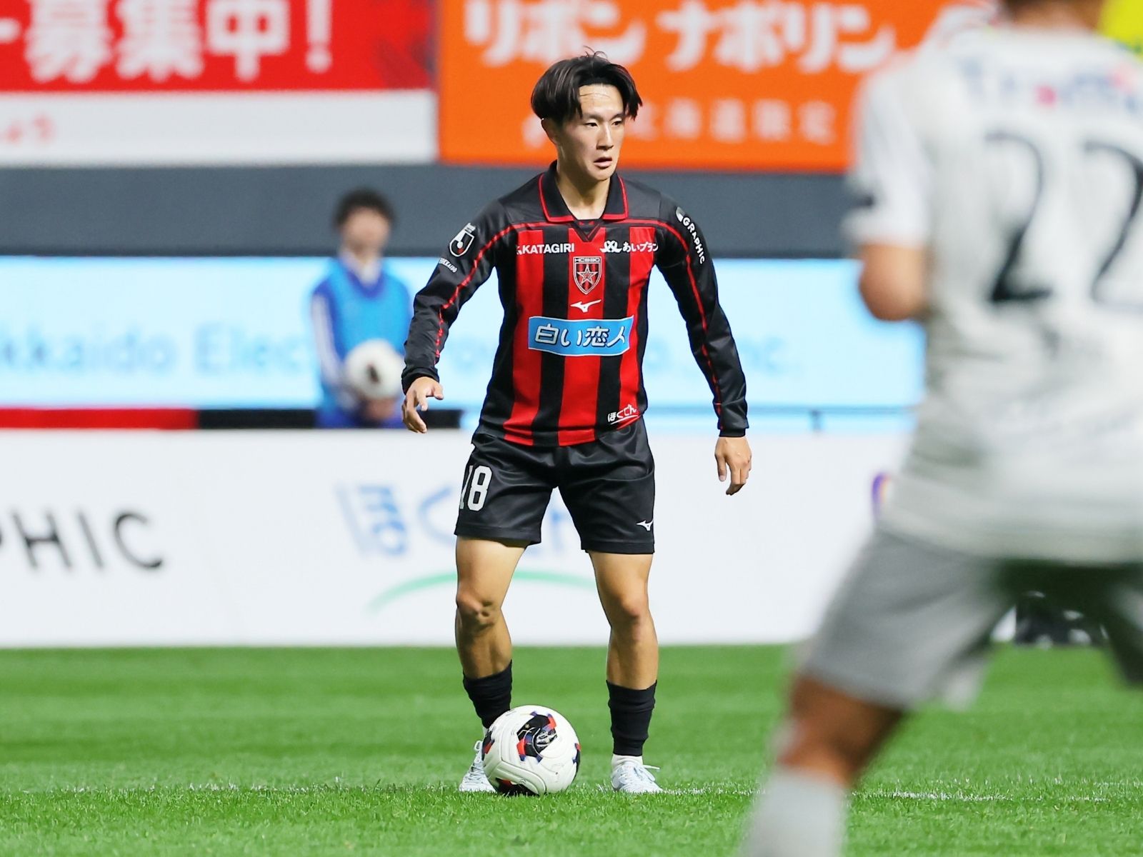 試合を落ち着かせながら焦れずに戦えた