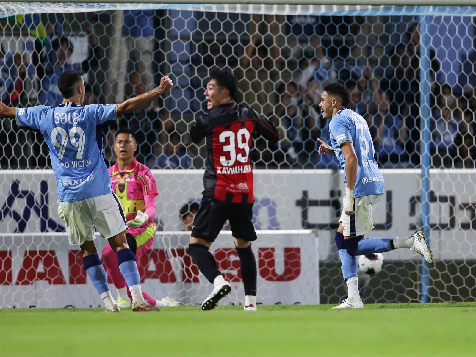 10戦を終え最下位。再考すべきスタイル