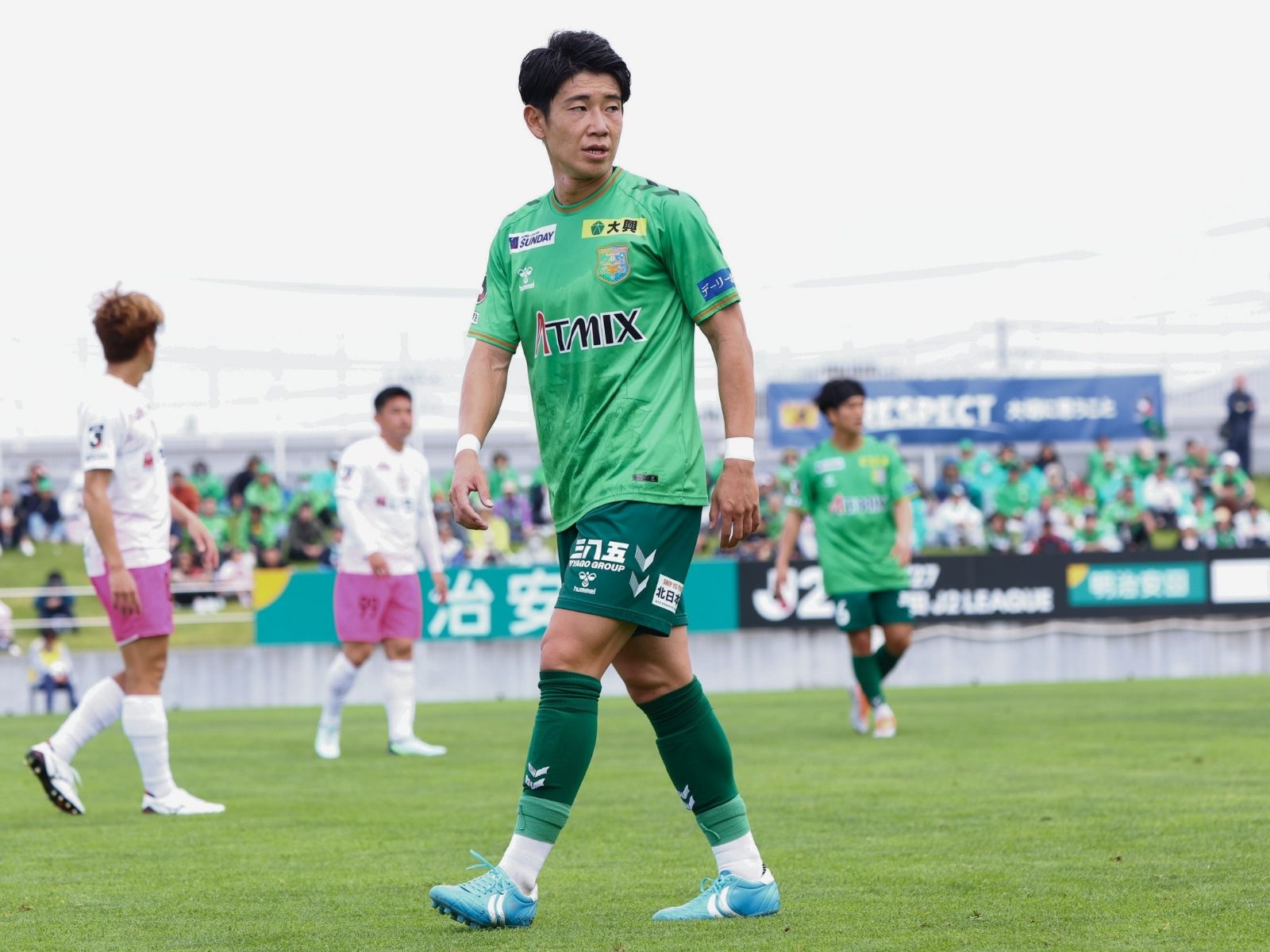 いい試合ができたのかなとは思っている