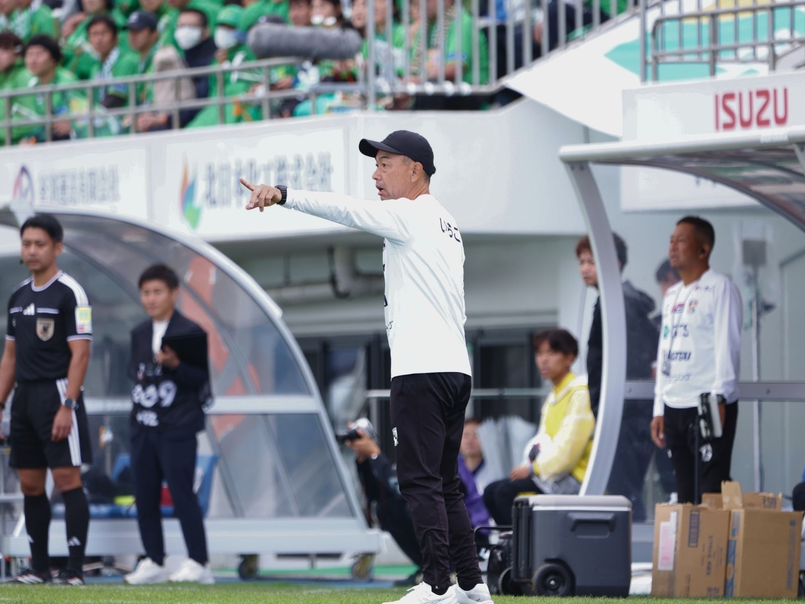 勇気をもって勝ち切りたい